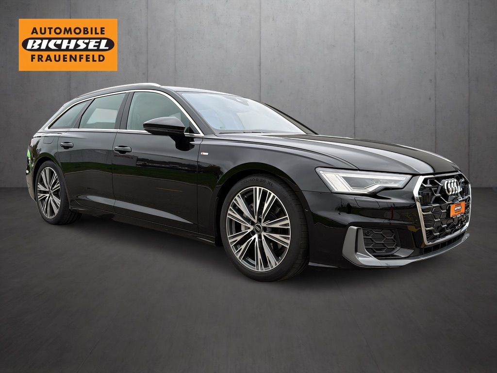 AUDI A6 Avant 45 TFSI S line qu*New A6 Modell*