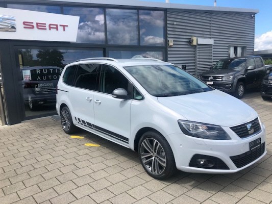 SEAT Alhambra 2.0TDI SW.FR 4x4