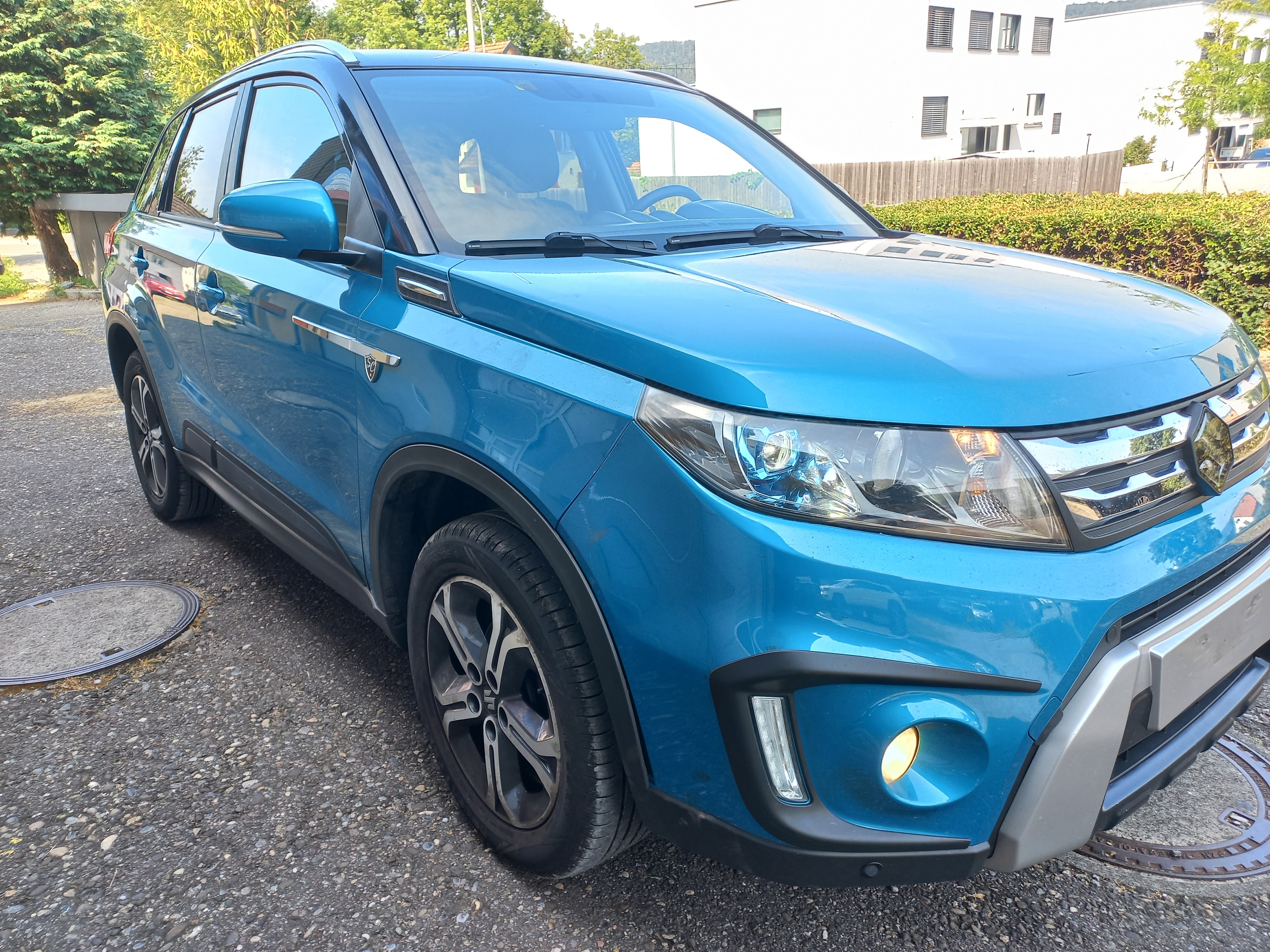 SUZUKI Vitara 1.6 TD Sergio Cellano Top