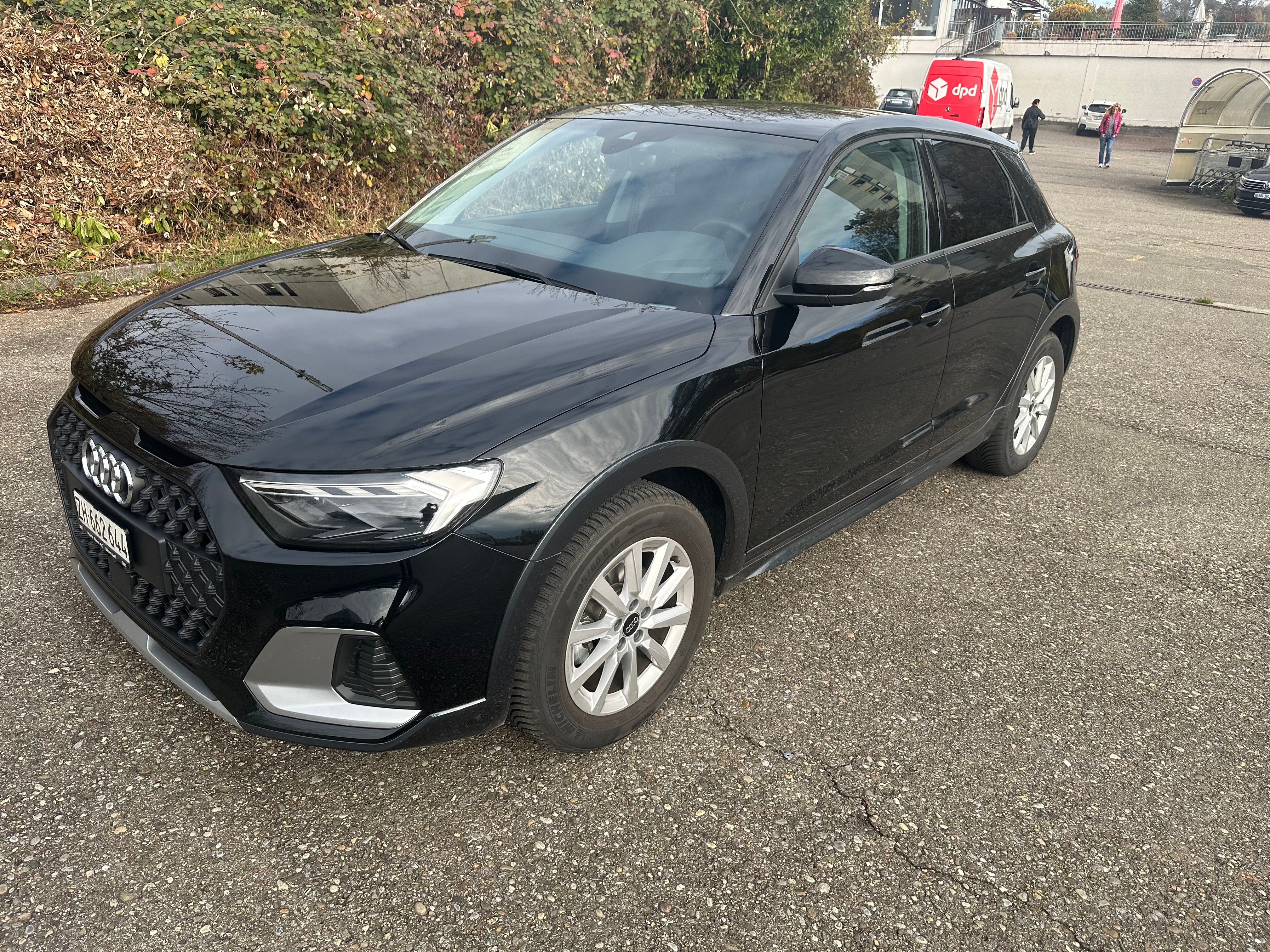 AUDI A1 allstreet 30 TFSI Attraction S-tronic