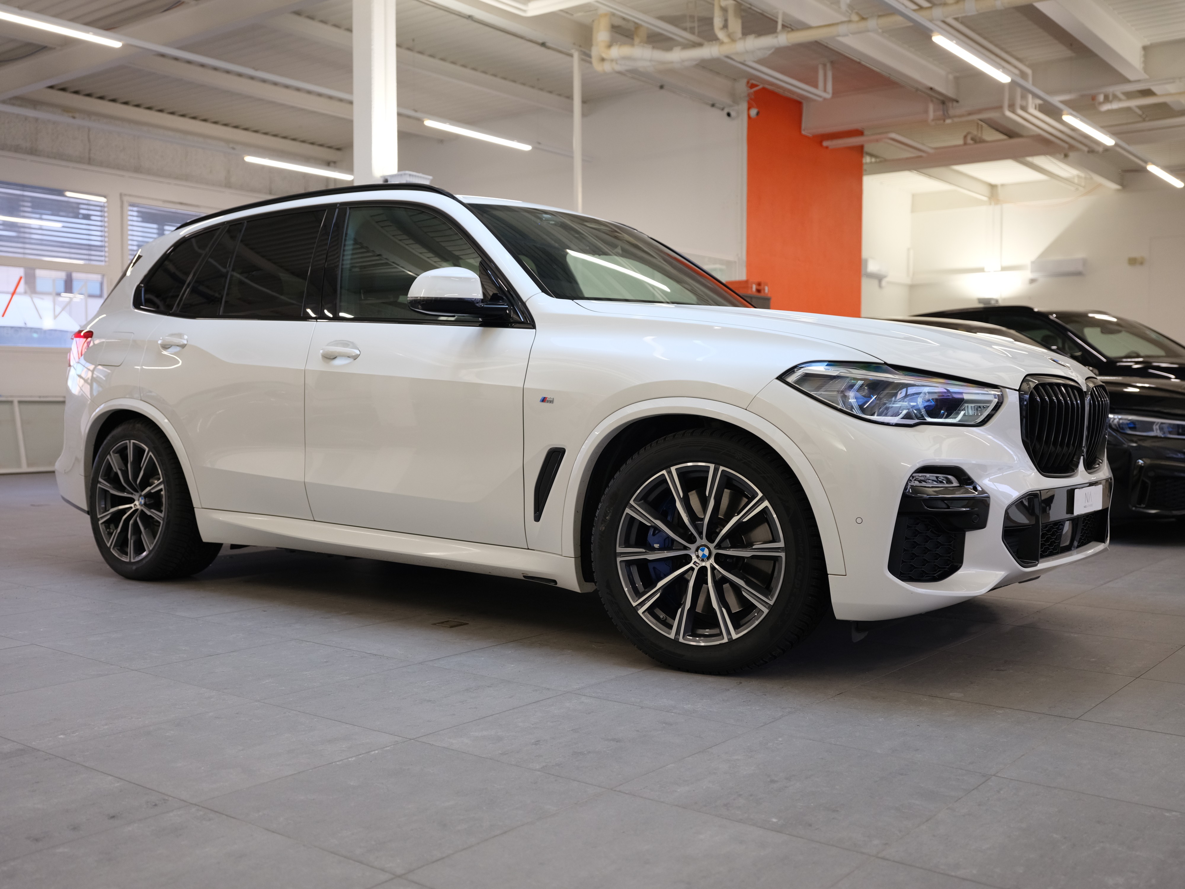 BMW X5 xDrive45e Steptronic • ///M-PAKET •