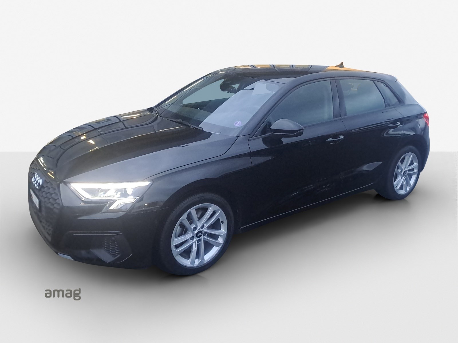 AUDI A3 Sportback 35 TFSI Attraction