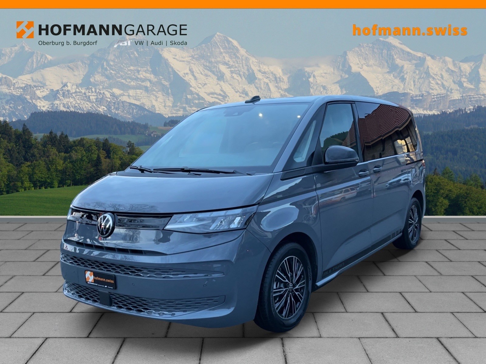 VW T7 Multivan Startline 1.4 eHybrid DSG