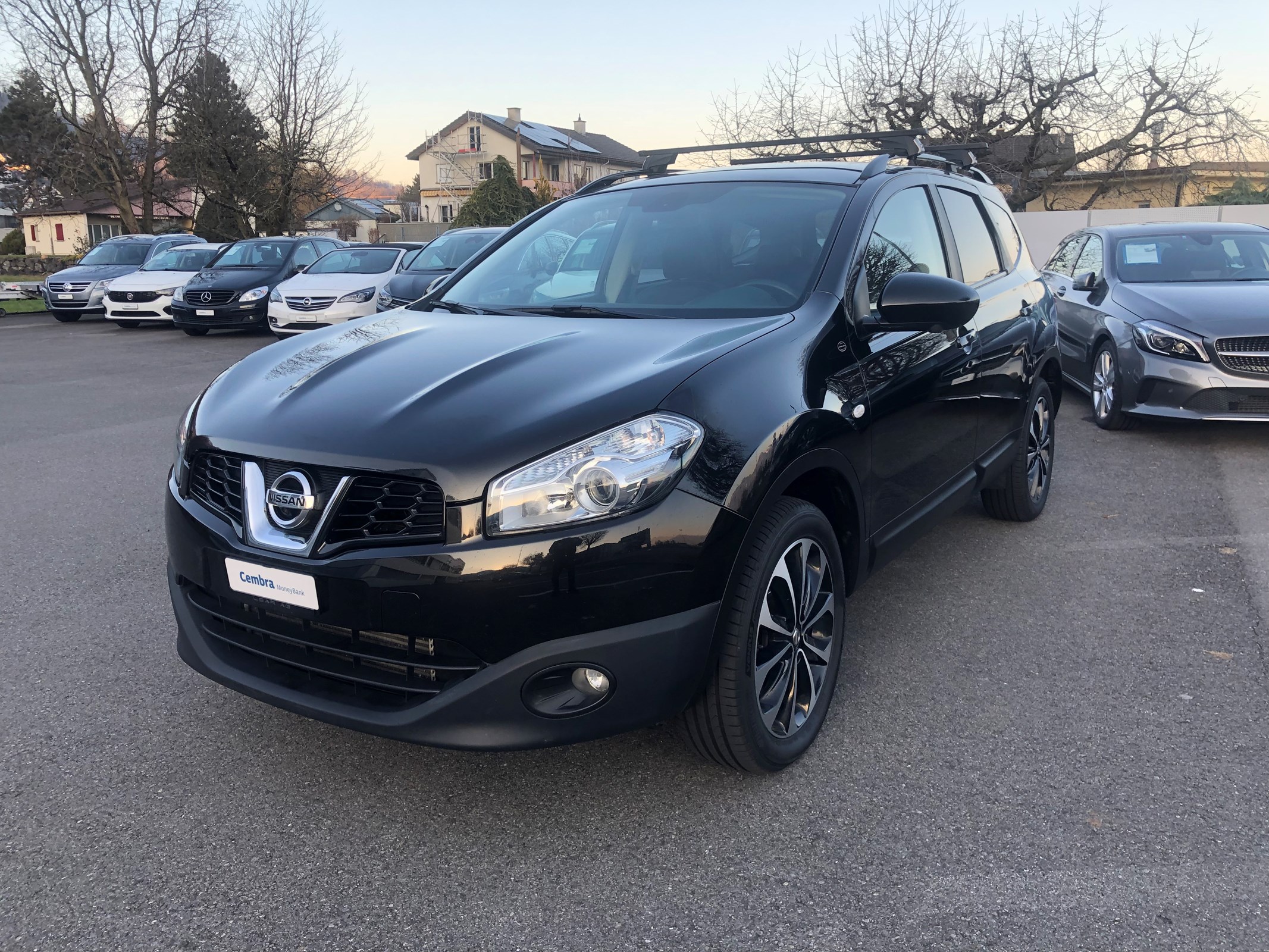 NISSAN Qashqai +2 1.6 dCi iStop 4WD 360