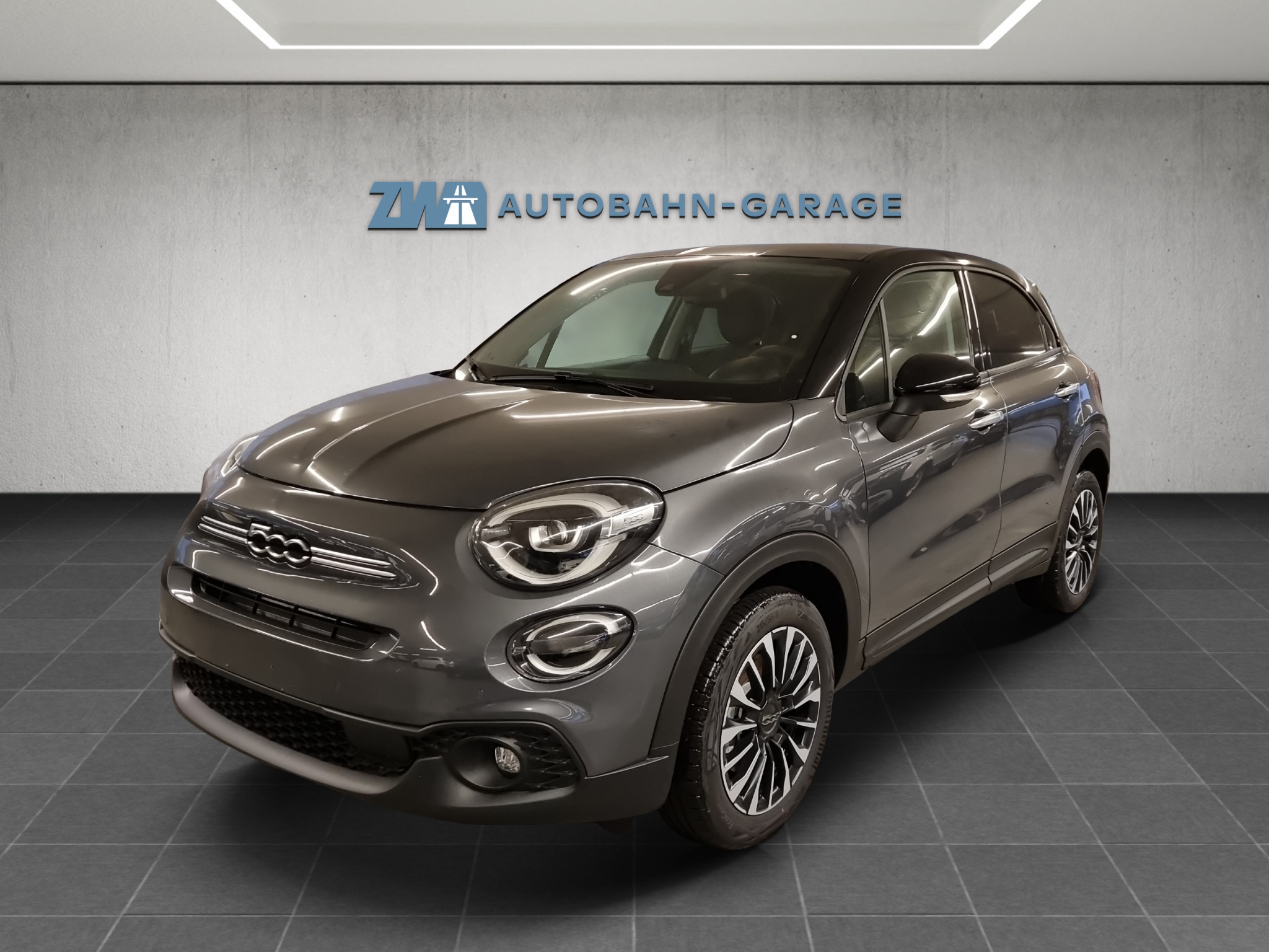 FIAT 500X 1.5 Hybrid Swiss Edition DCT