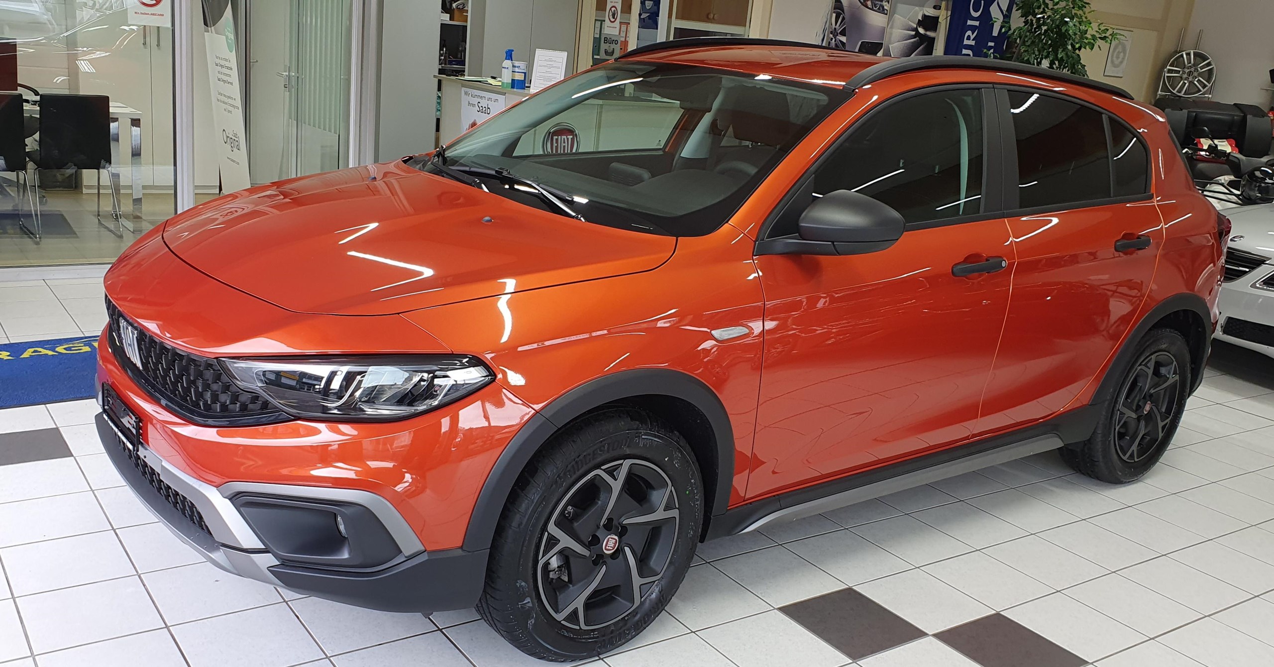 FIAT Tipo 1.0 T3 Cross