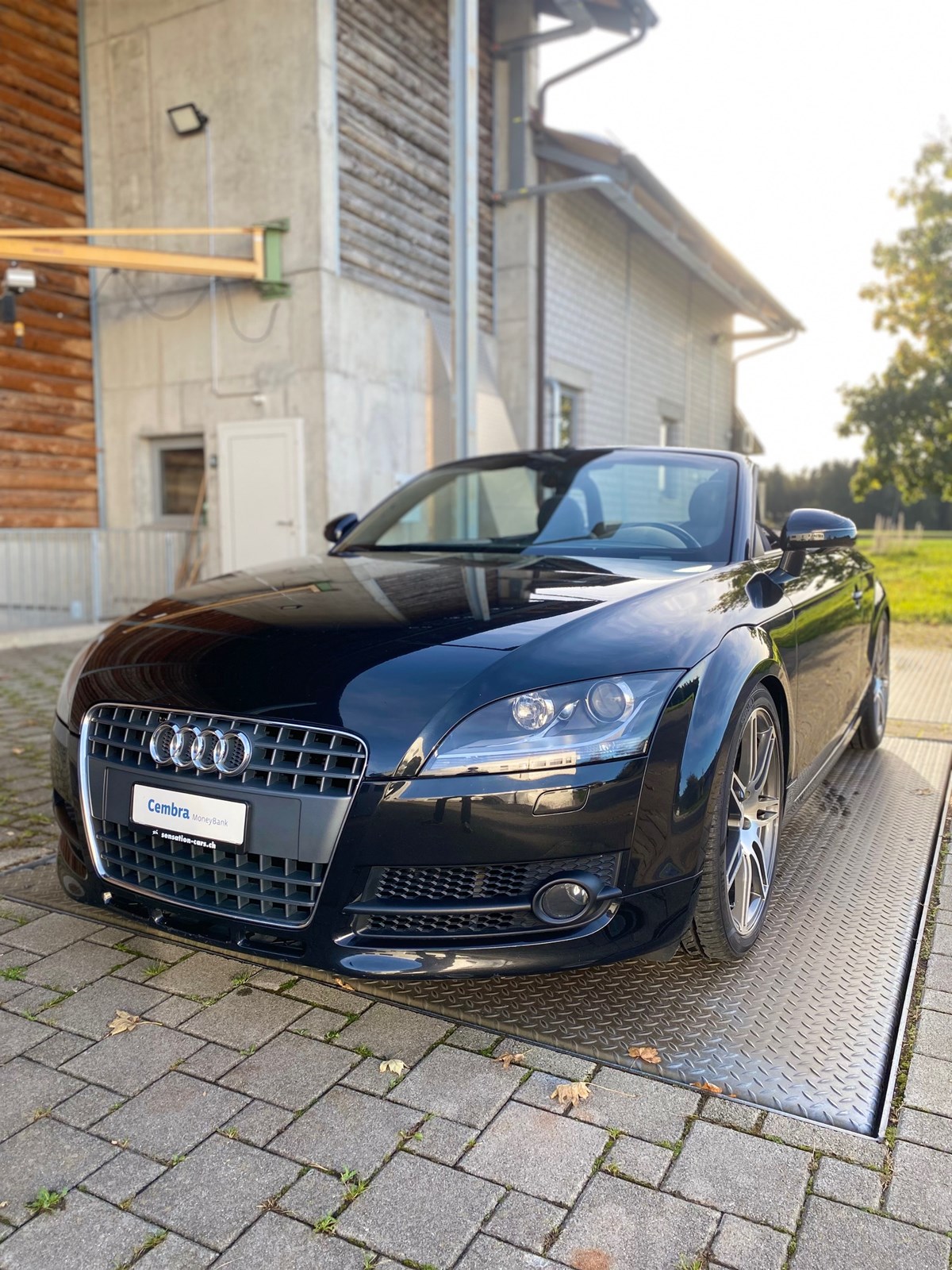 AUDI TT Roadster 2.0 TFSI