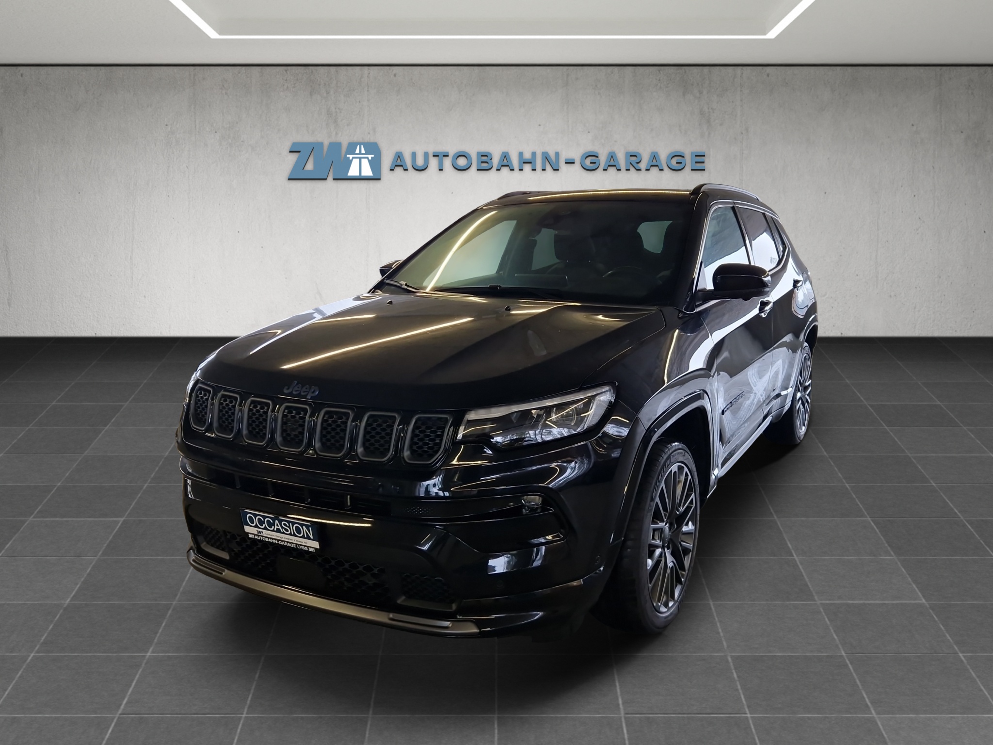 JEEP Compass 1.3 T PHEV S AWD