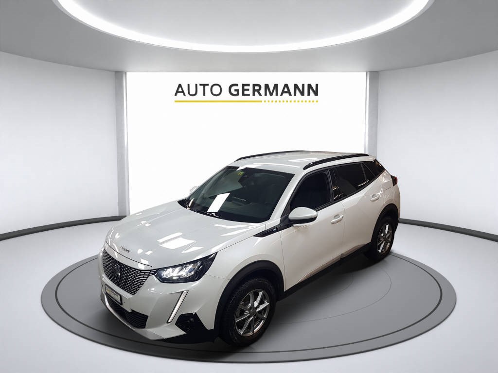 PEUGEOT 2008 e-Allure Pack