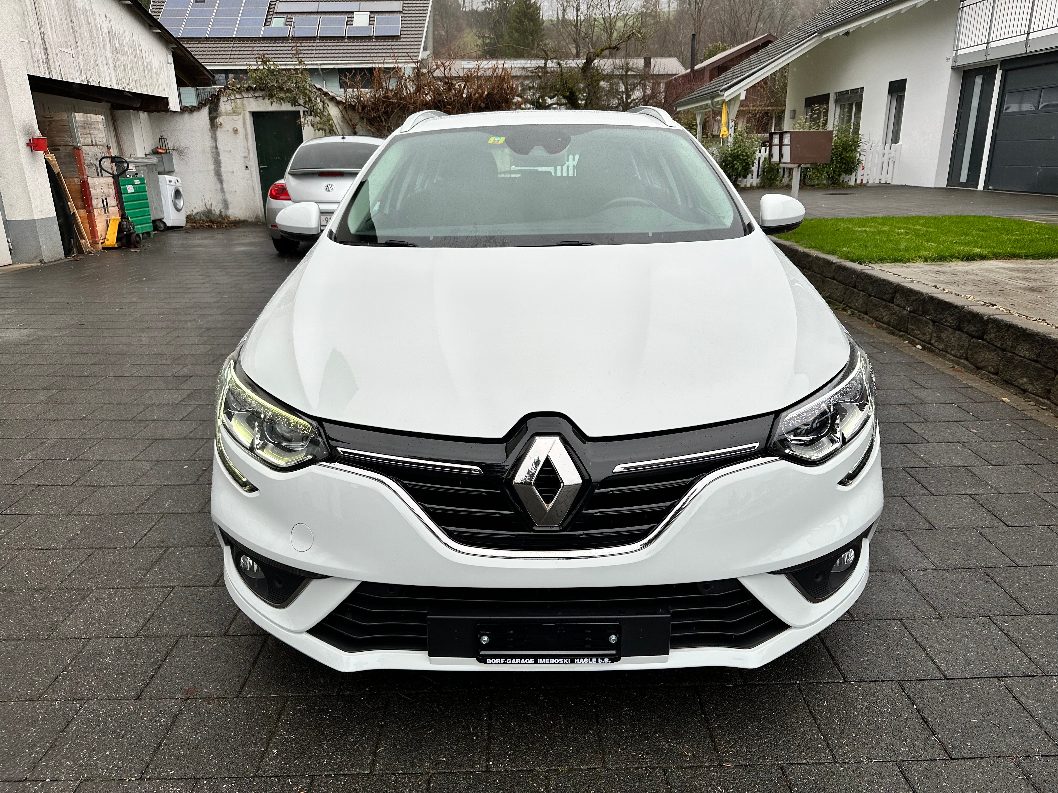 RENAULT Mégane Grandtour 1.5 dCi 90th Anniversary EDC