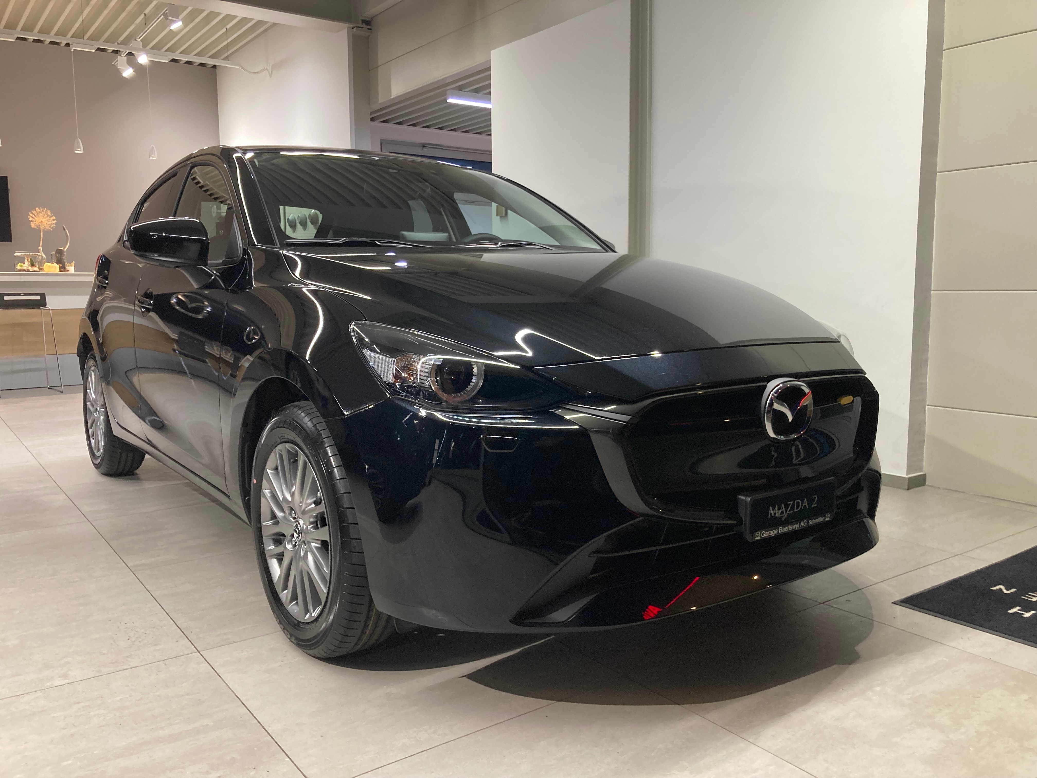 MAZDA 2 SKYACTIV-G 90 Exclusive-Line Automat