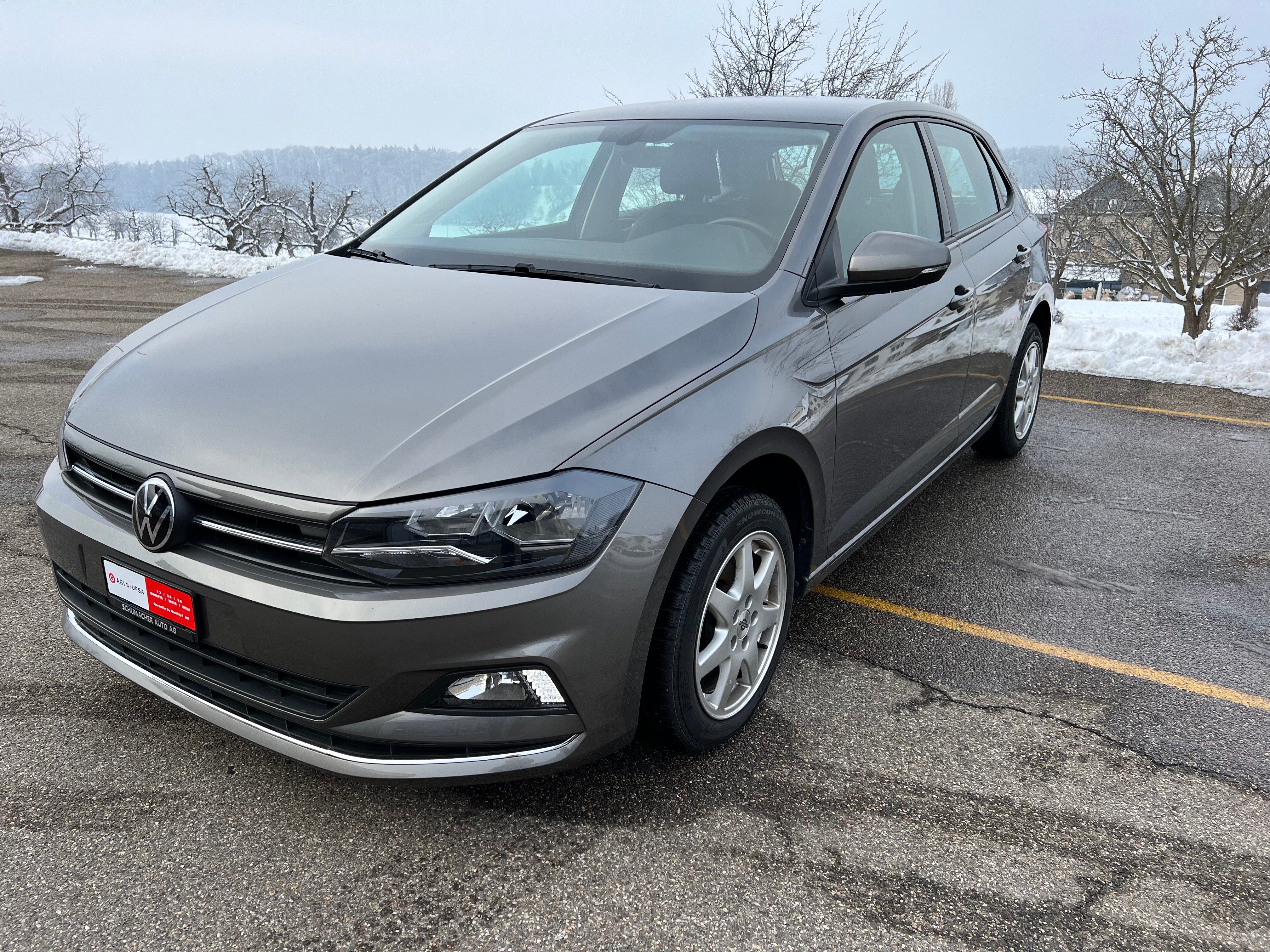 VW Polo 1.5 TSI EVO Highline DSG