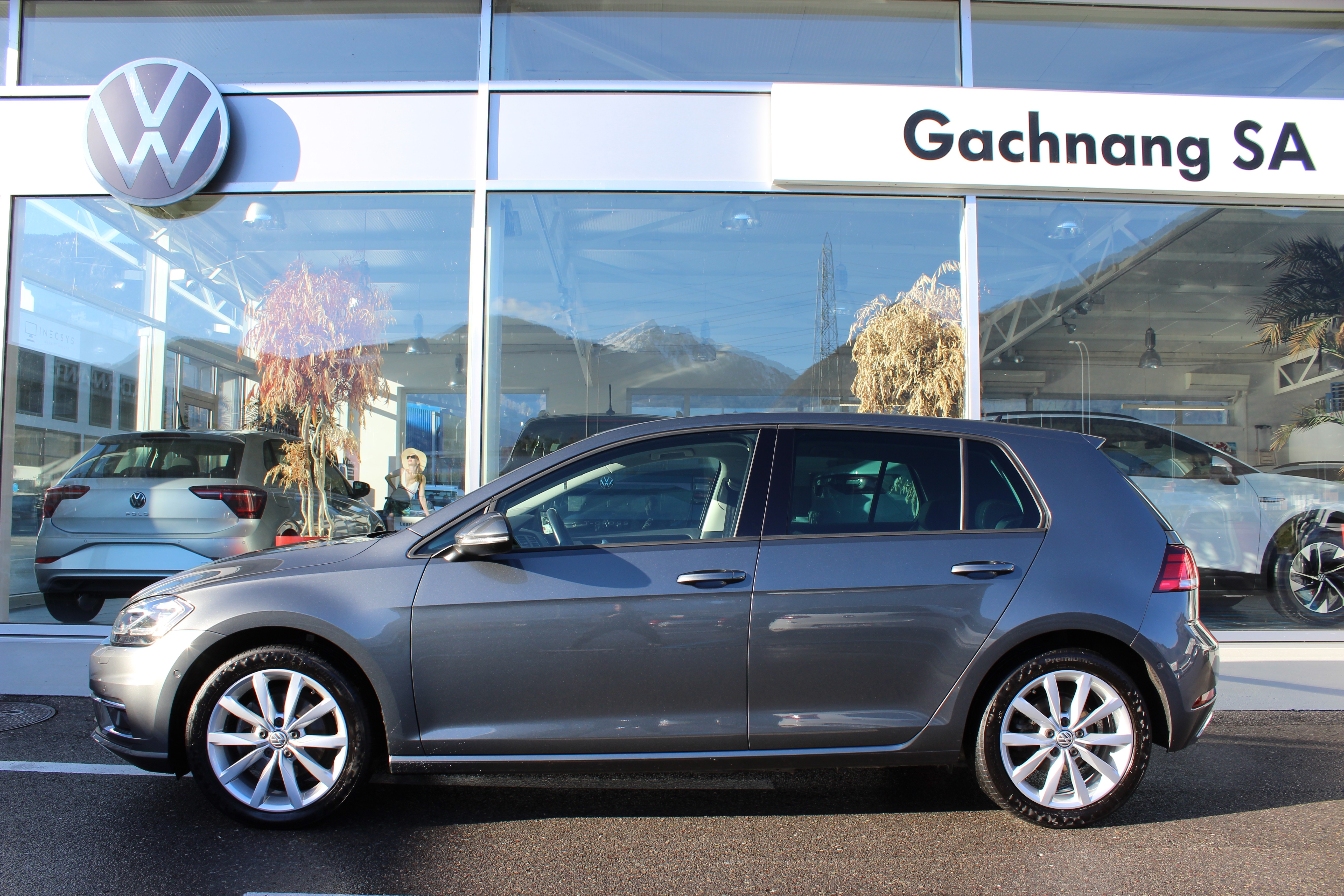 VW Golf 2.0 TDI Highline 4Motion DSG