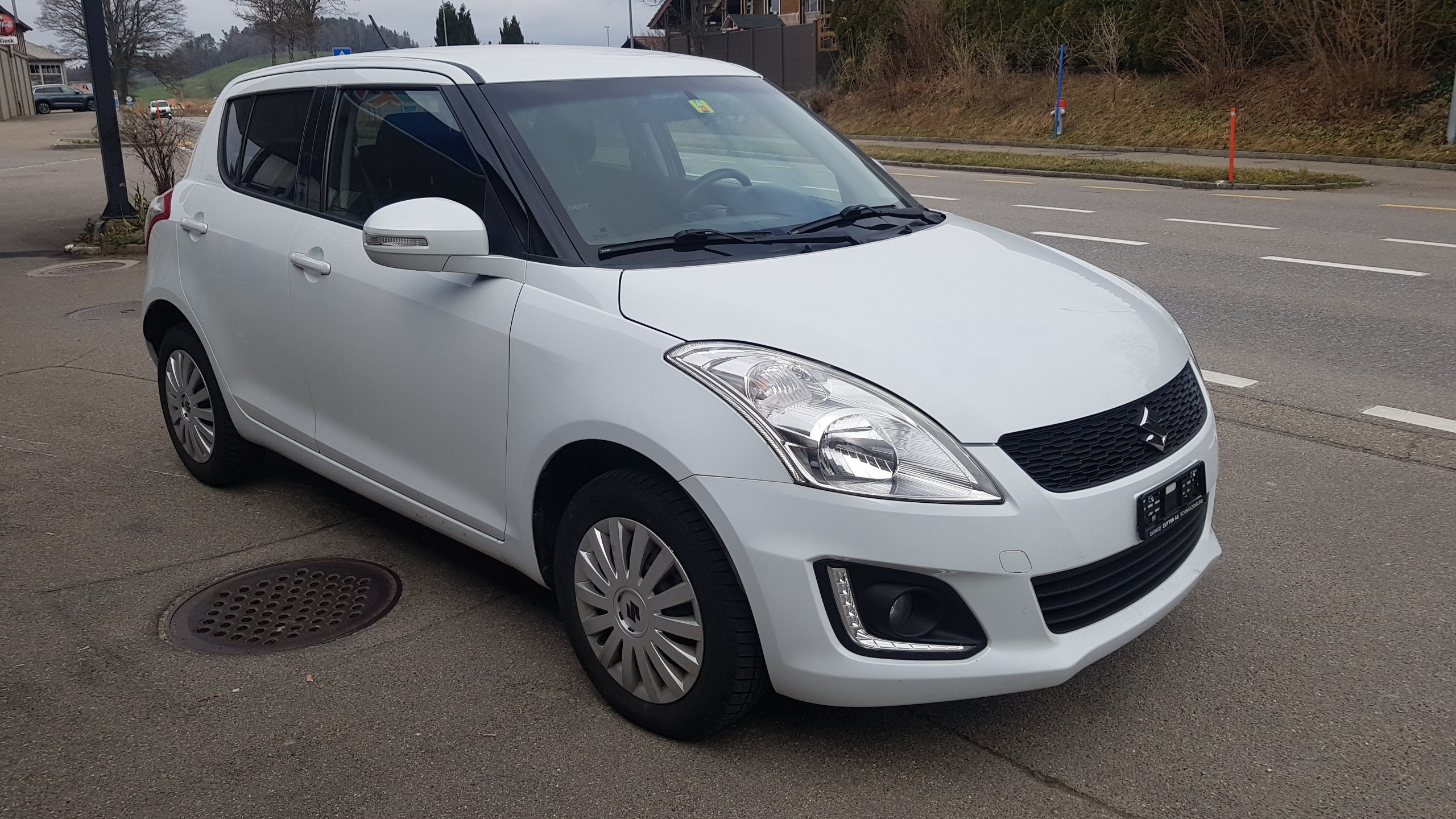 SUZUKI Swift 1.2i 16V GL 4x4