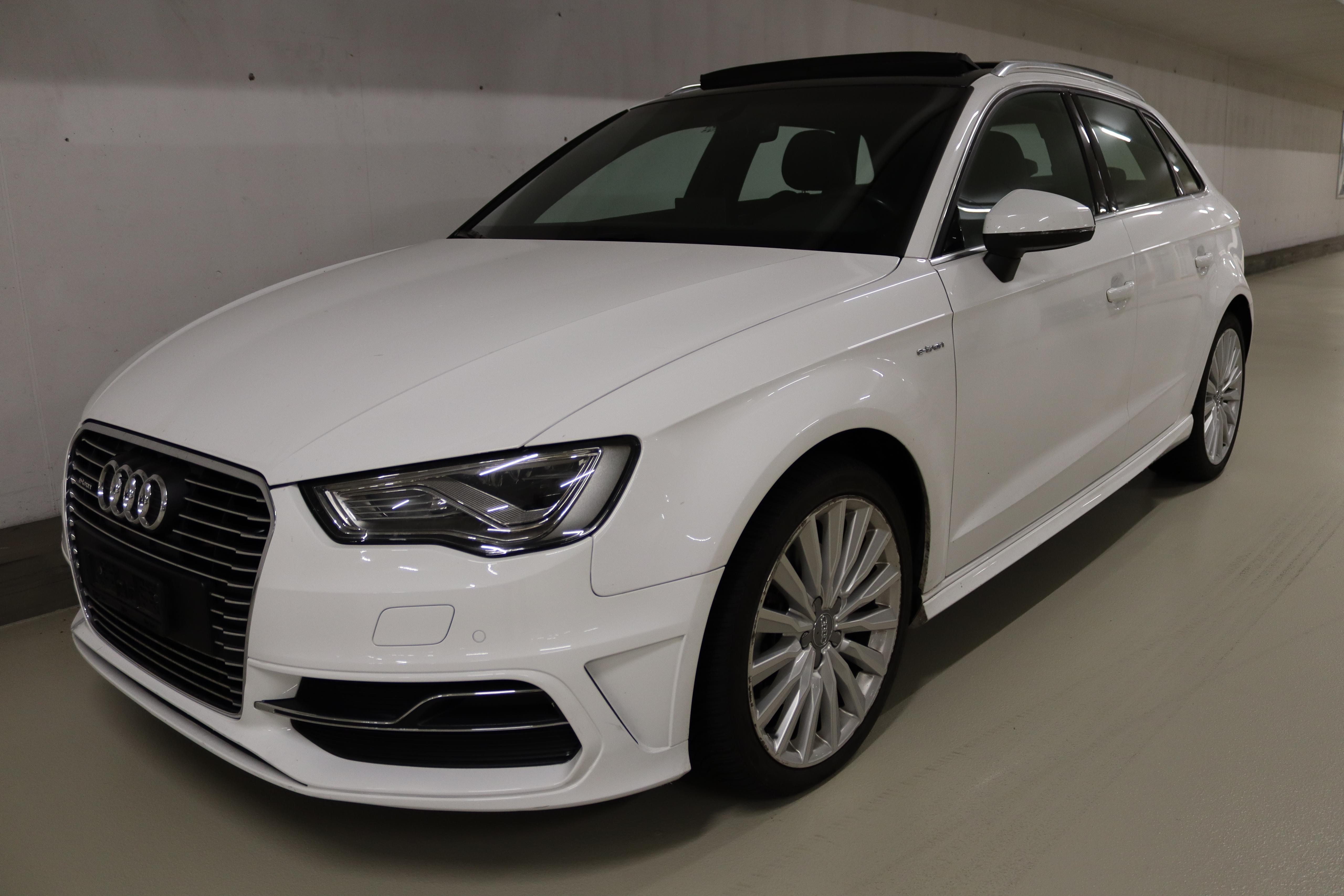 AUDI A3 Sportback 1.4 e-tron Ambition