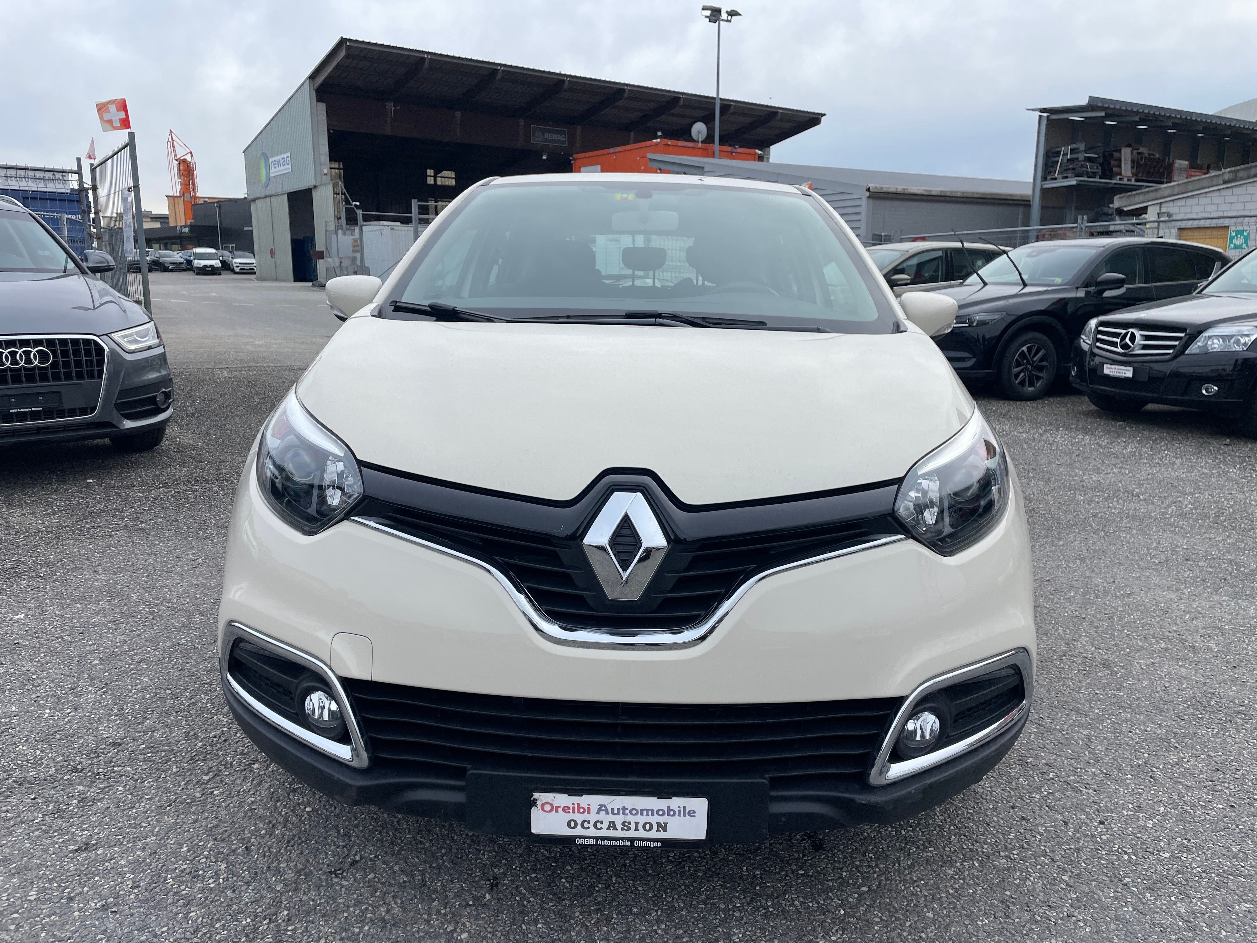 RENAULT Captur 0.9 12V Dynamique