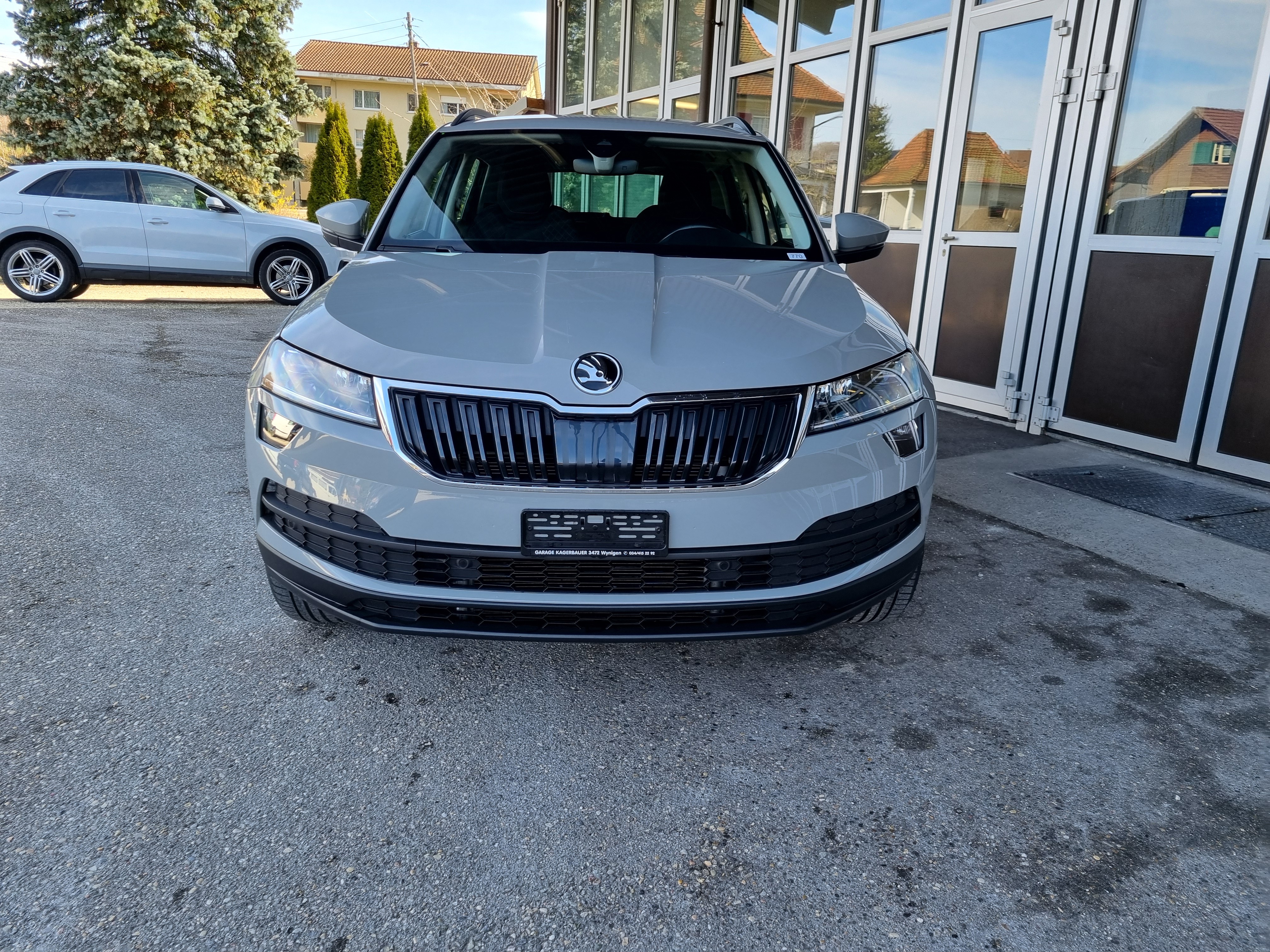 SKODA Karoq 2.0 TDI CR Ambition 4x4 DSG