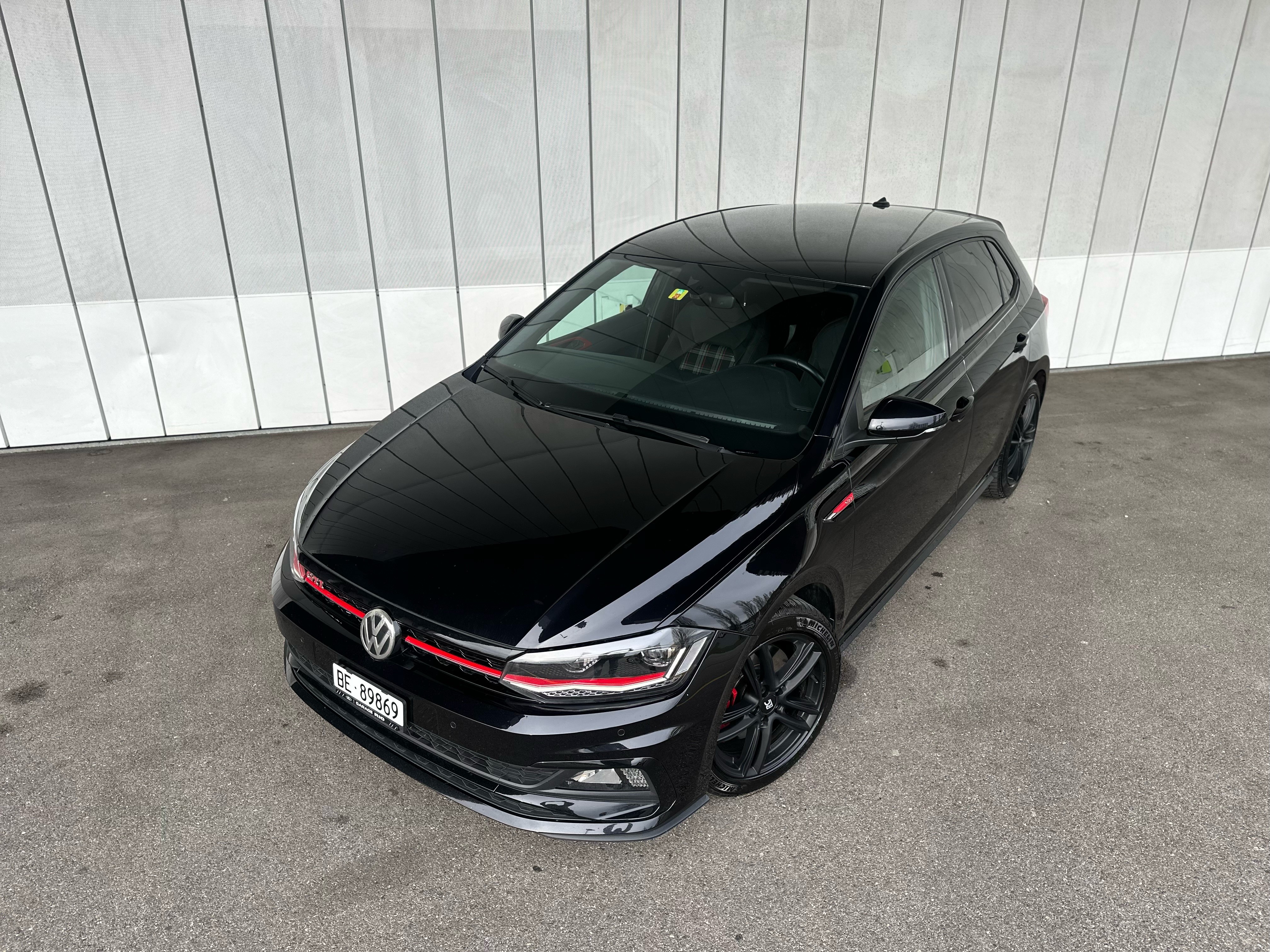 VW Polo 2.0 TSI GTI DSG !!!Ohne OPF!!!