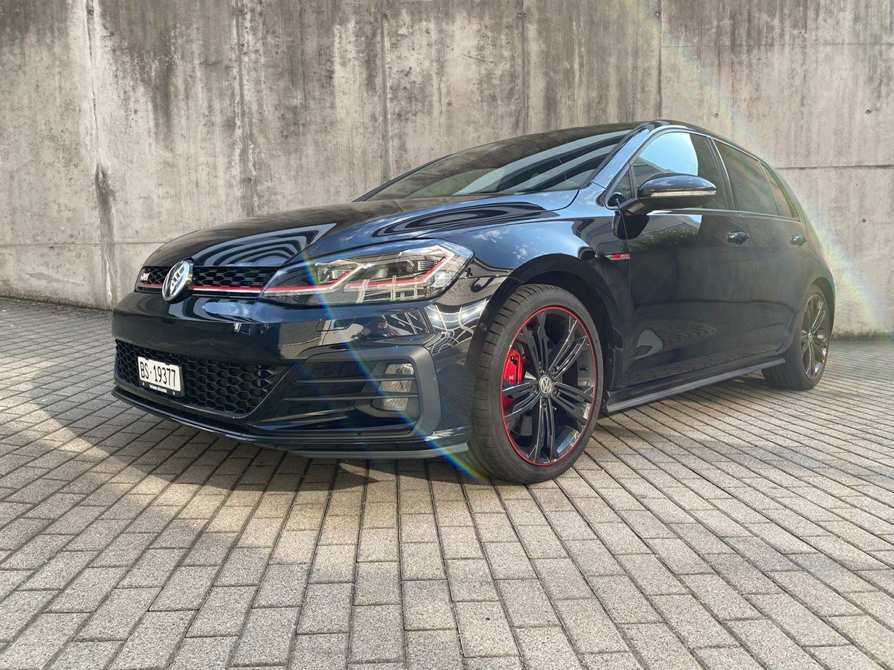 VW Golf 2.0 TSI GTI Performance