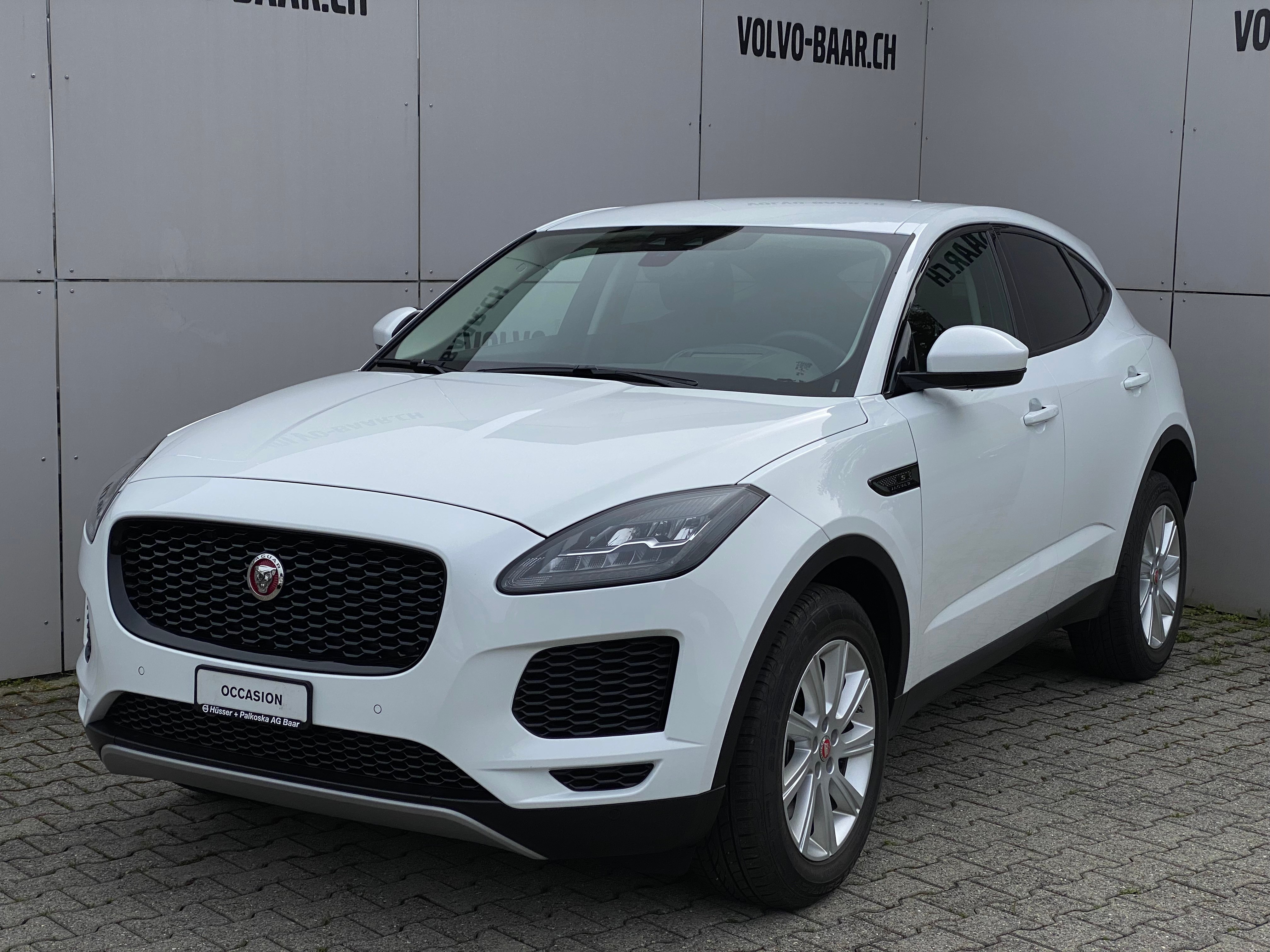 JAGUAR E-Pace 2.0 T 200 S AWD