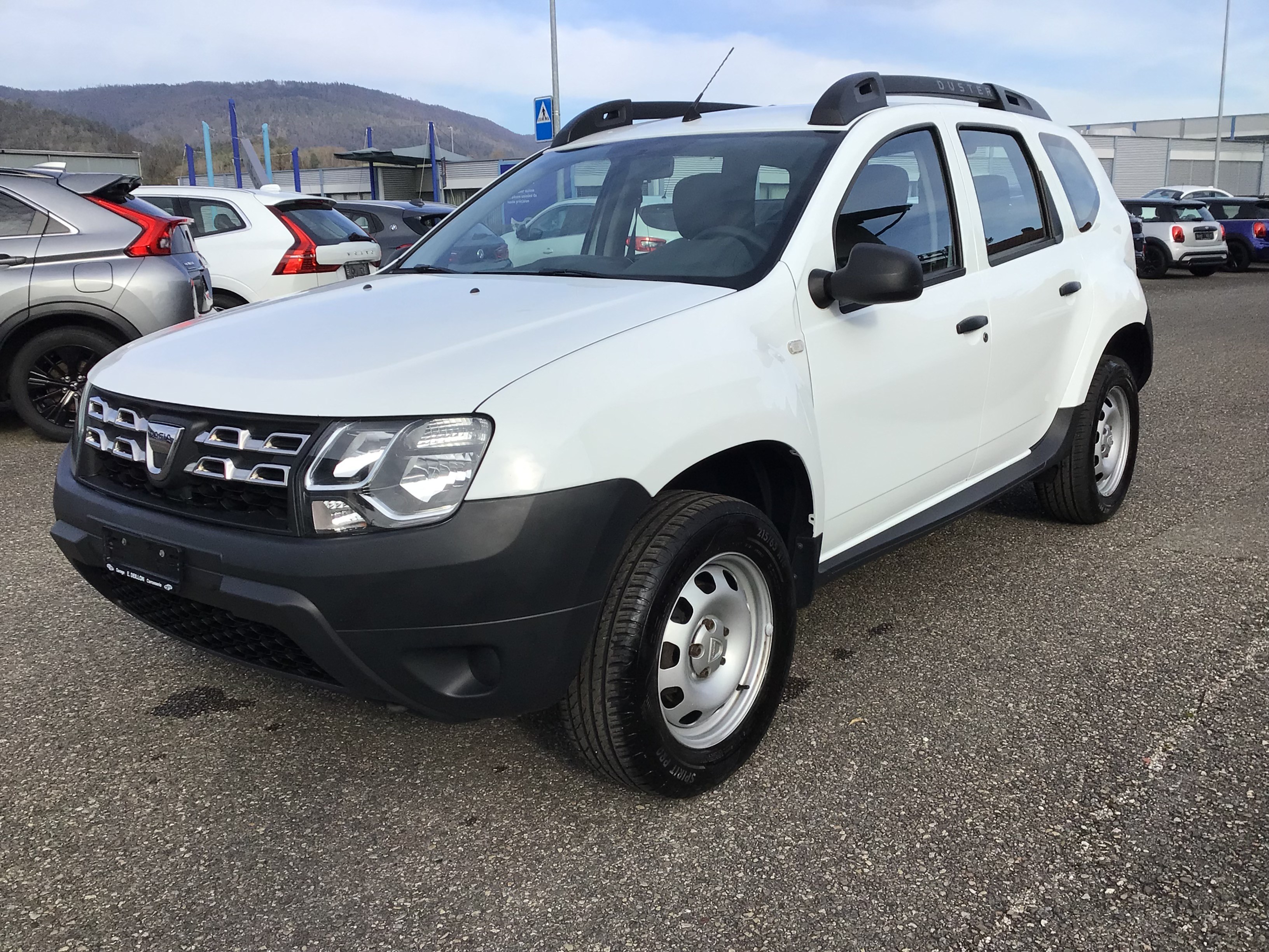 DACIA Duster 1.6 Ambiance 4x4