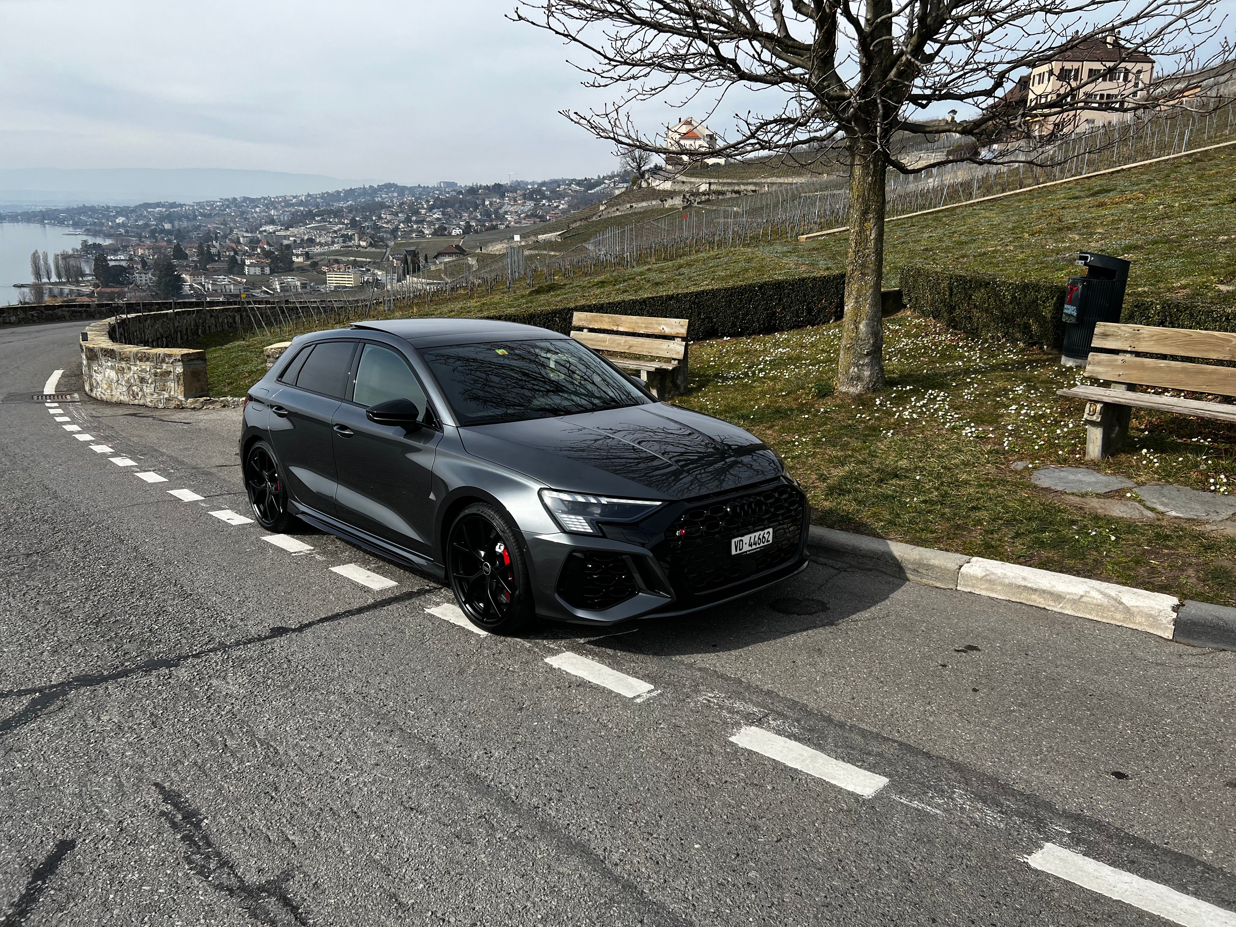 AUDI RS3 Sportback 2.5 TSI quattro