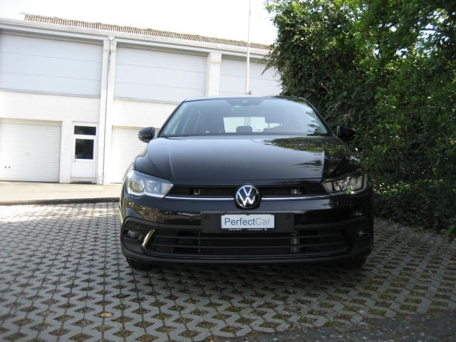 VW Polo 1.0 TSI Life DSG