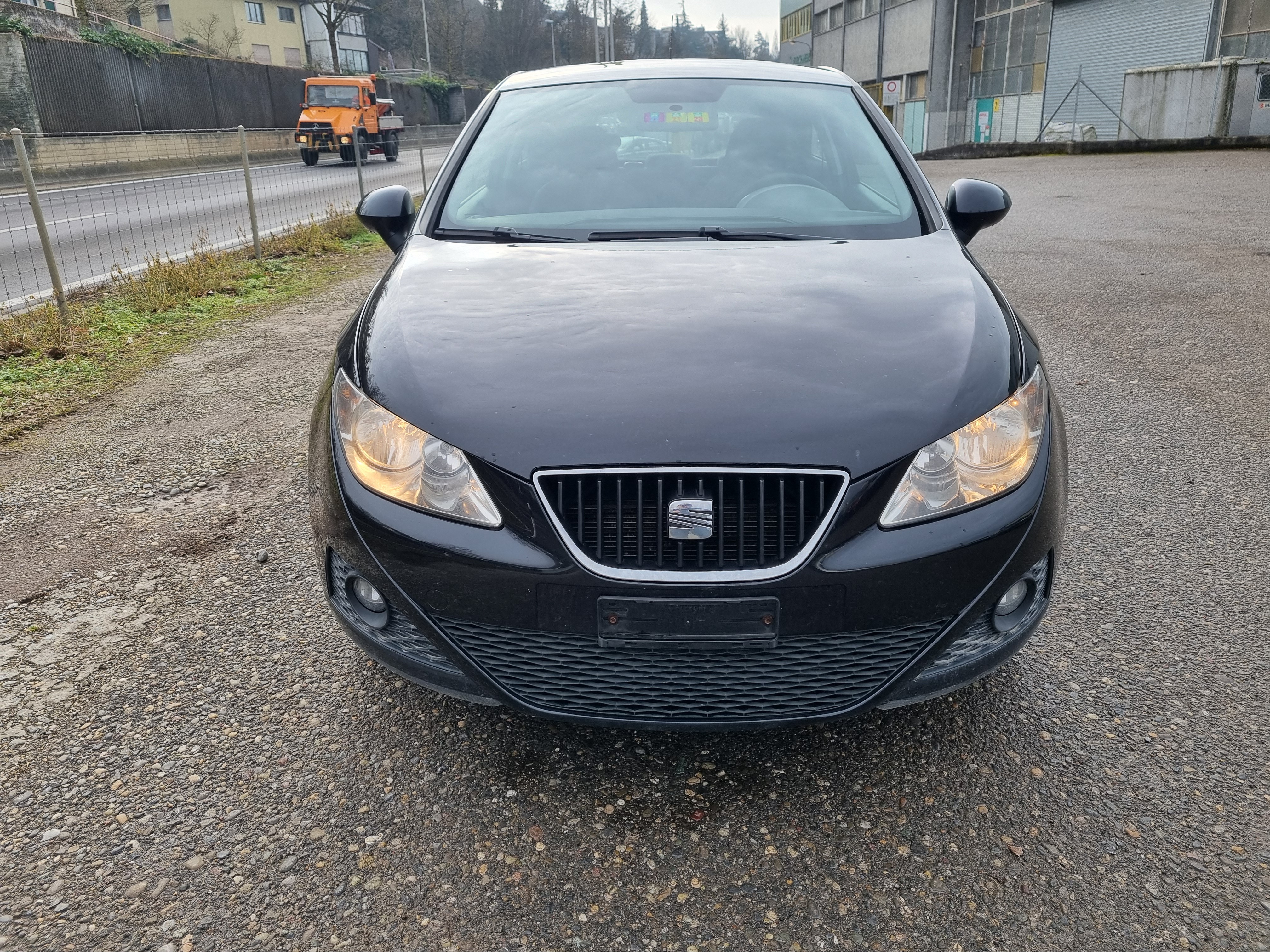 SEAT Ibiza SC 1.6 Style