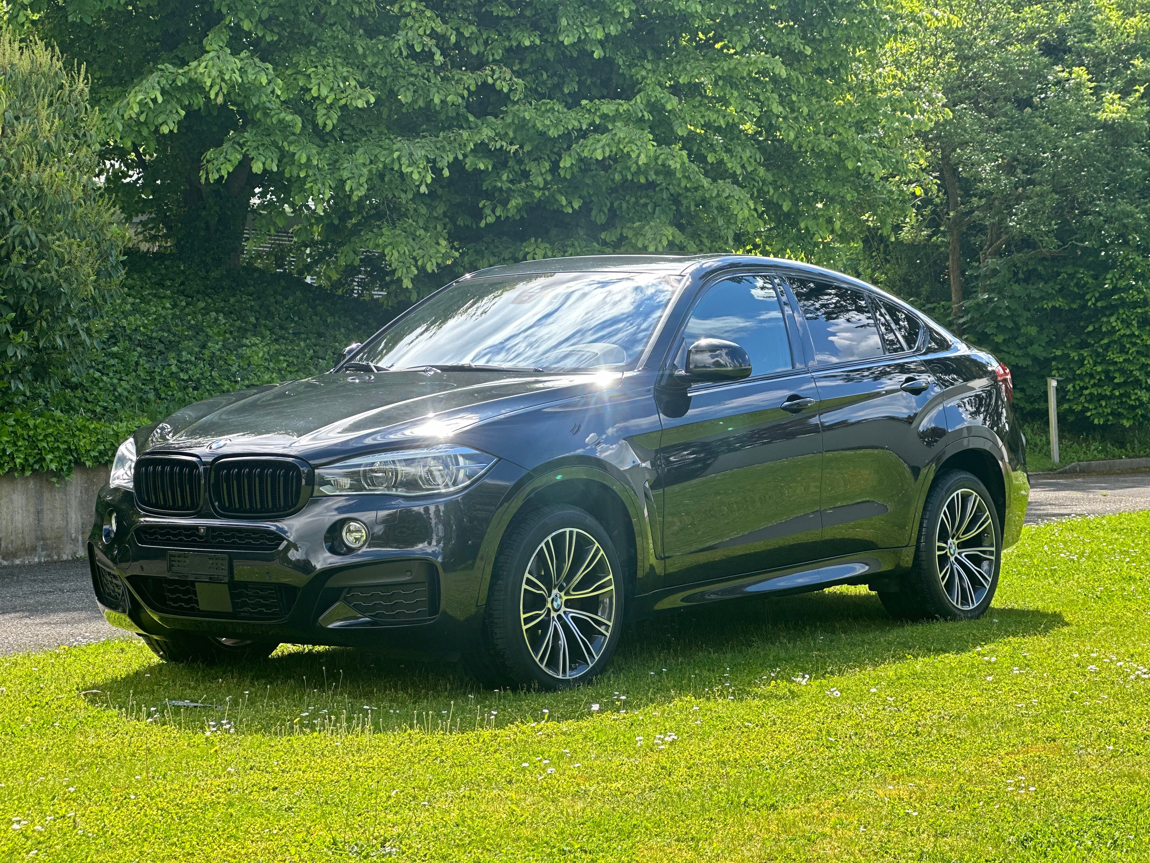 BMW X6 xDrive 40d Steptronic