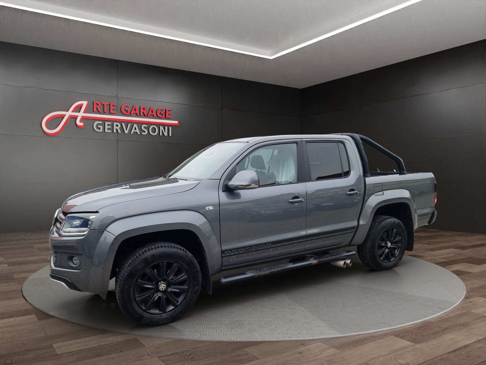 VW Amarok 2.0BTDI Bl.Ed. 4Mp