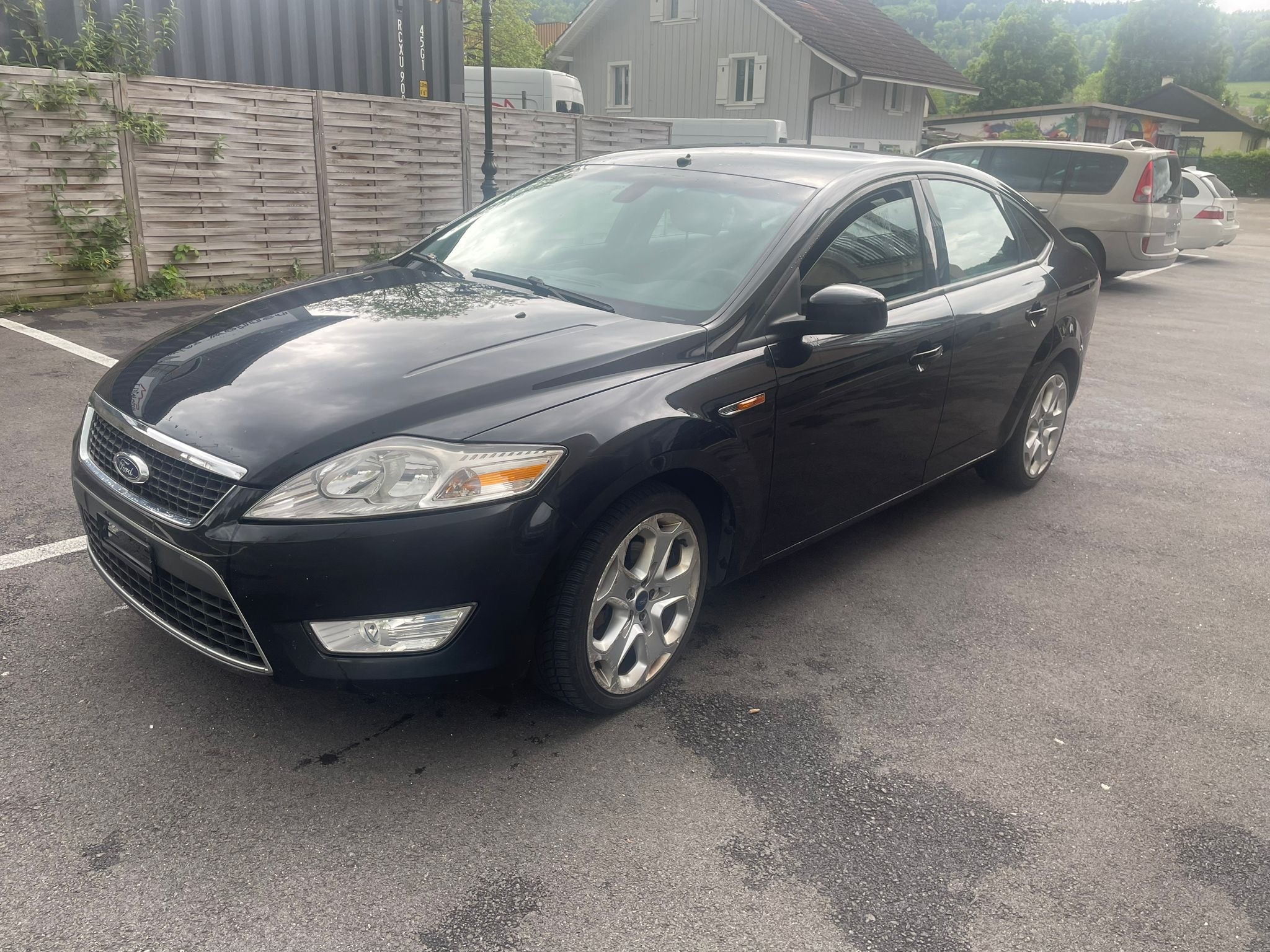 FORD Mondeo 2.0 TDCi 16V Carving Automatic