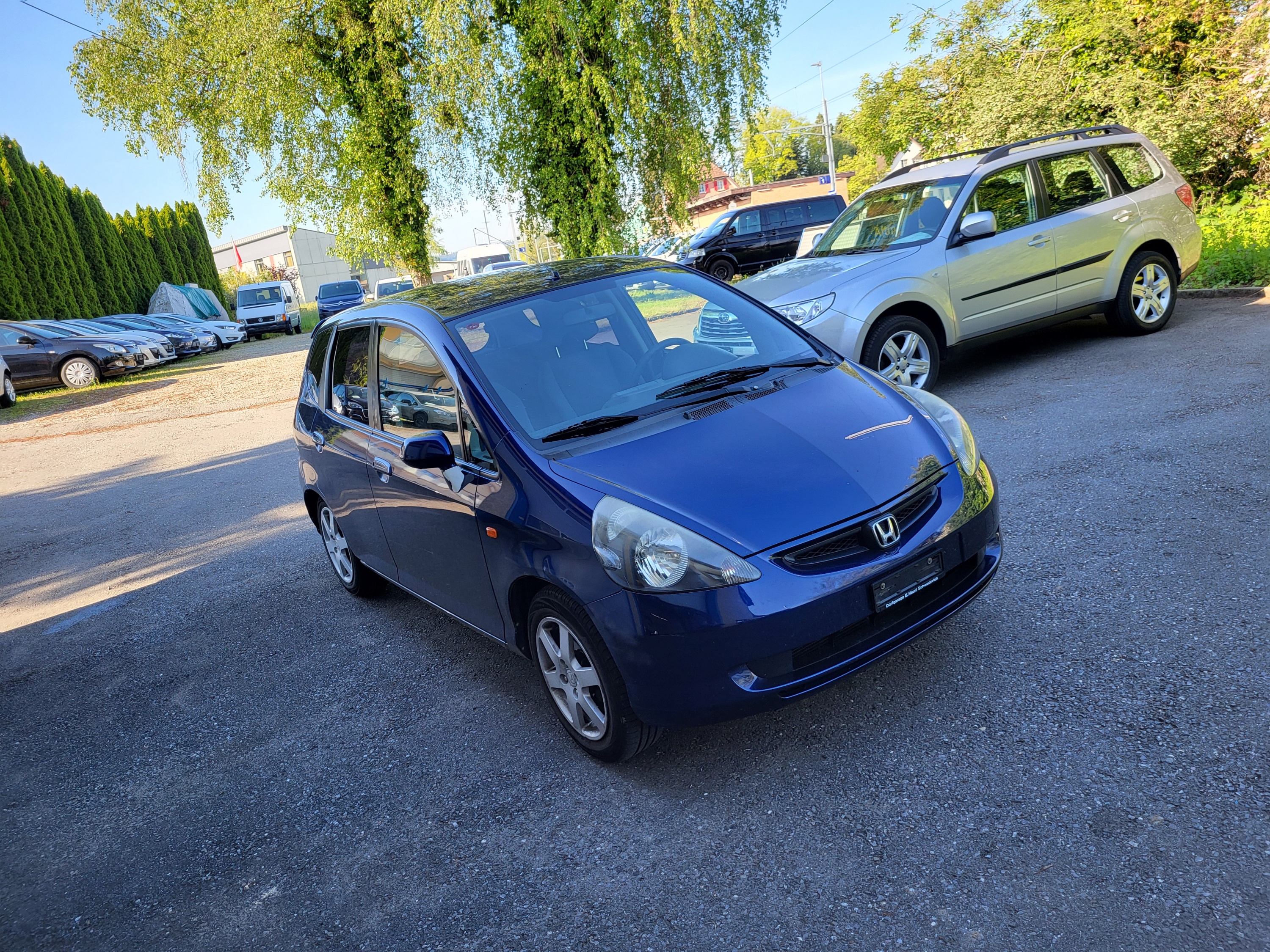 HONDA Jazz 1.4i ES