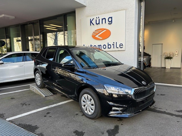 SKODA Fabia 1.0 TSI Selection DSG