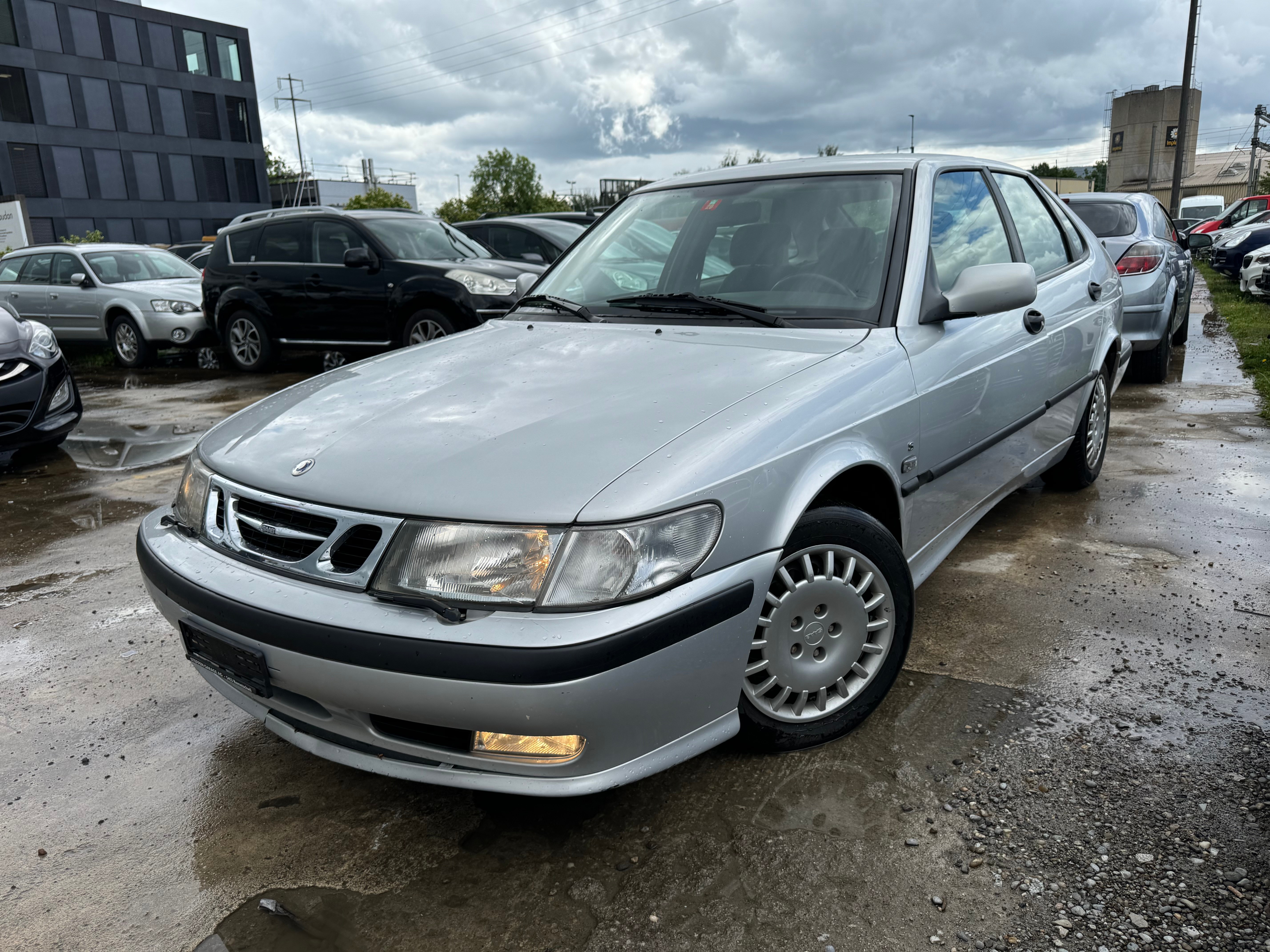 SAAB 9-3 2.0i-16 LPT S Limited