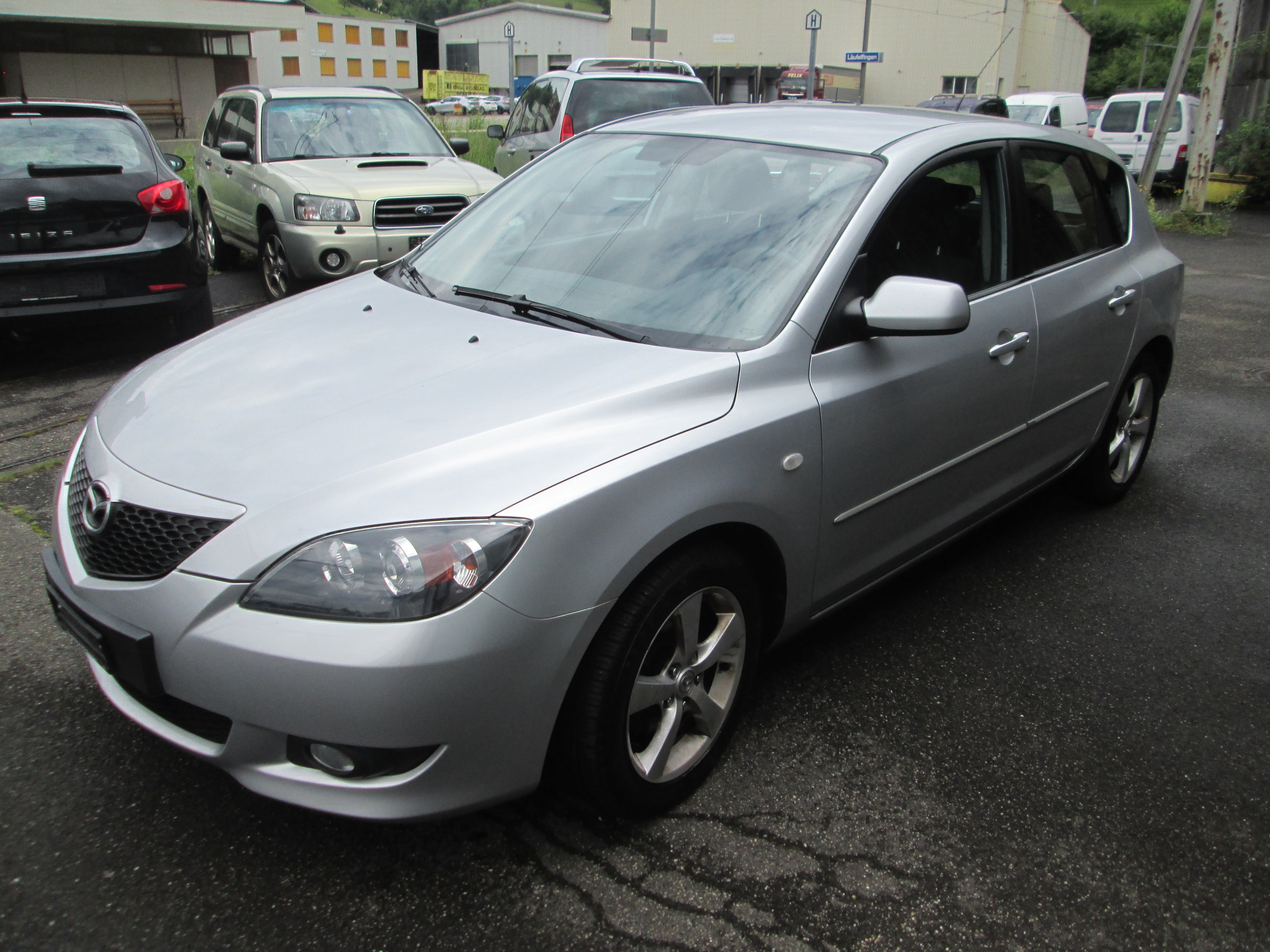 MAZDA 3 1.6 16V Youngster