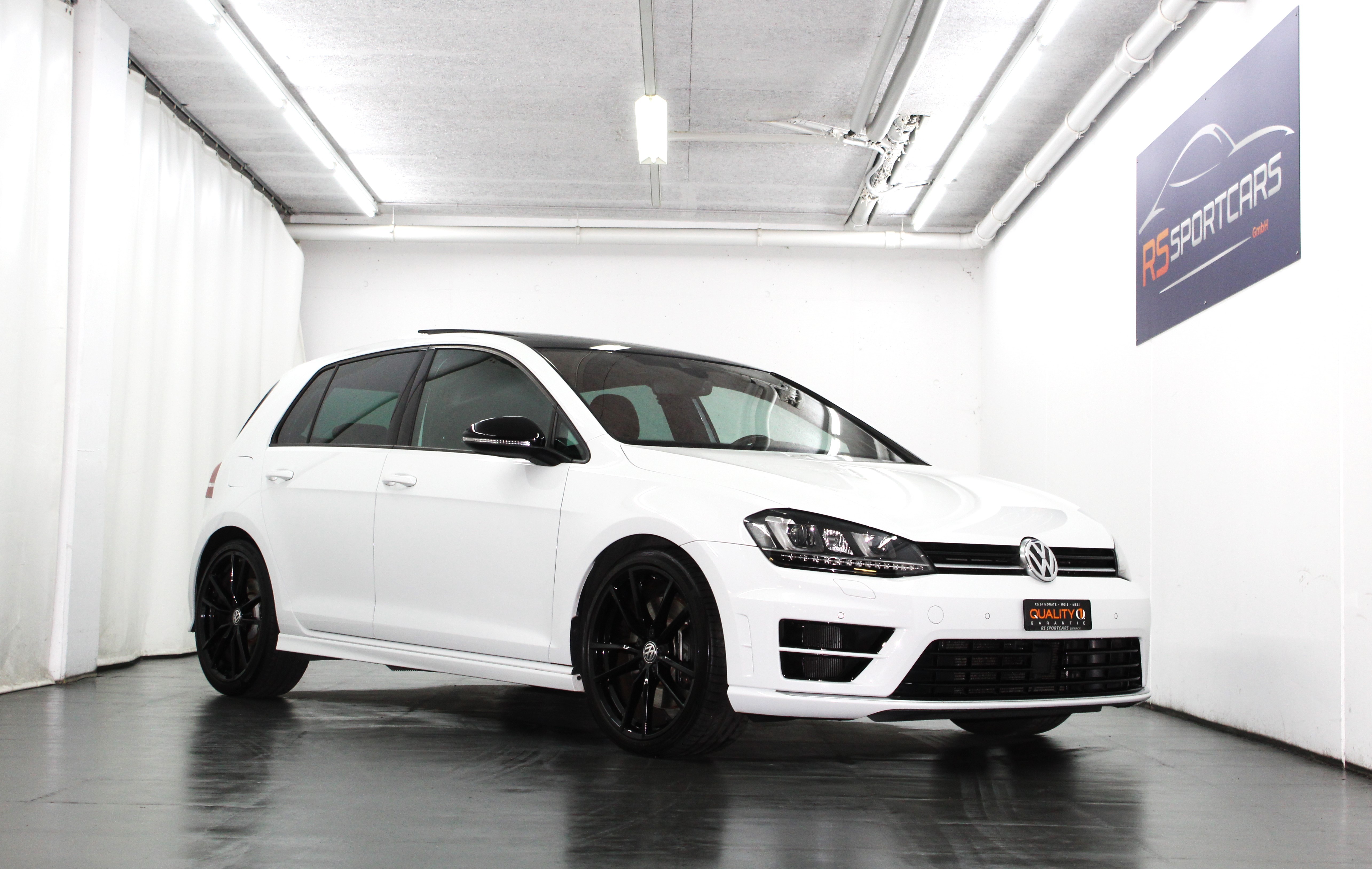 VW Golf 2.0 TSI R 4Motion DSG R360S Edition ABT