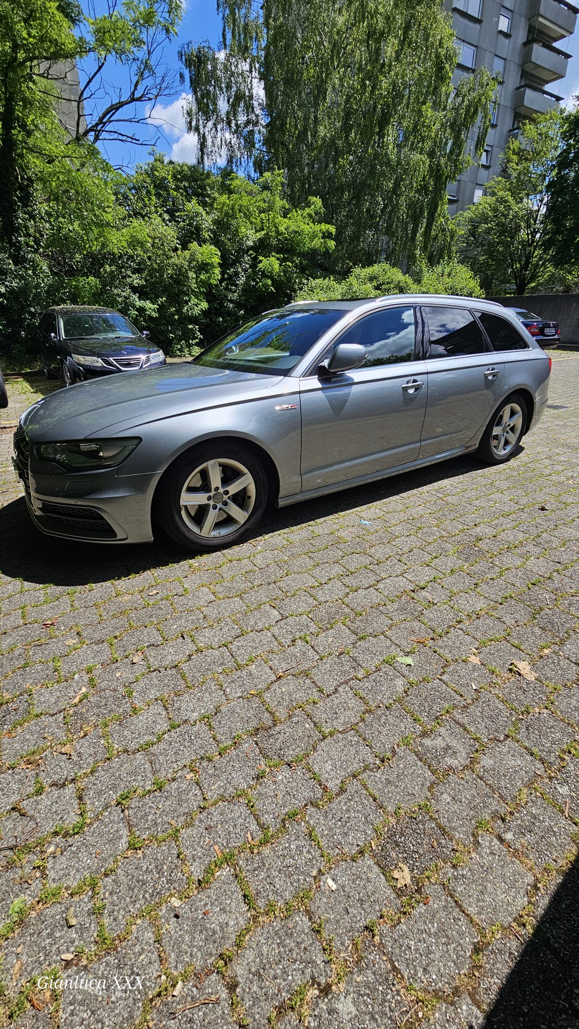 AUDI A6 Avant 3.0 TDI V6 quattro S-tronic