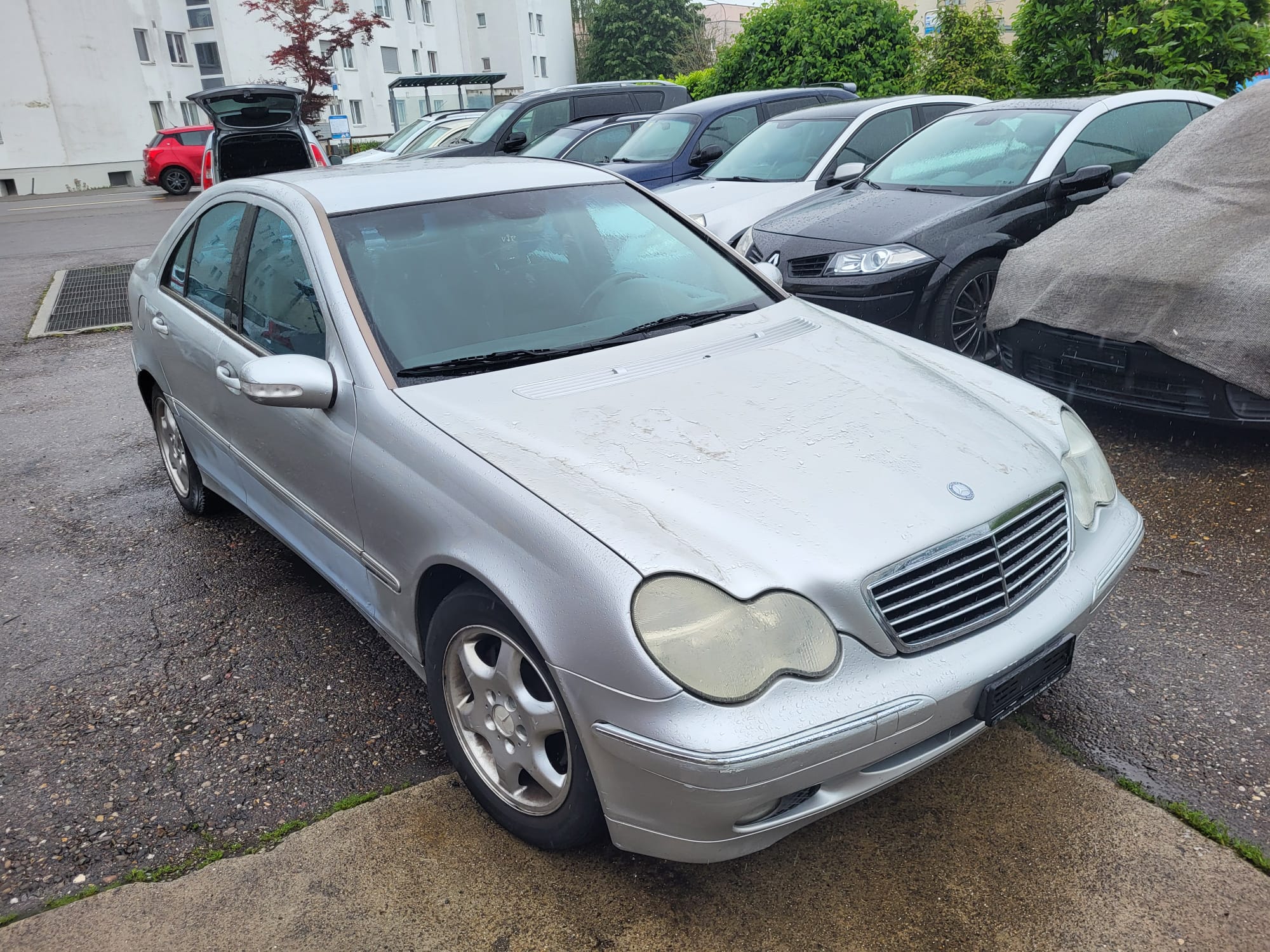 MERCEDES-BENZ C 220 CDI Classic