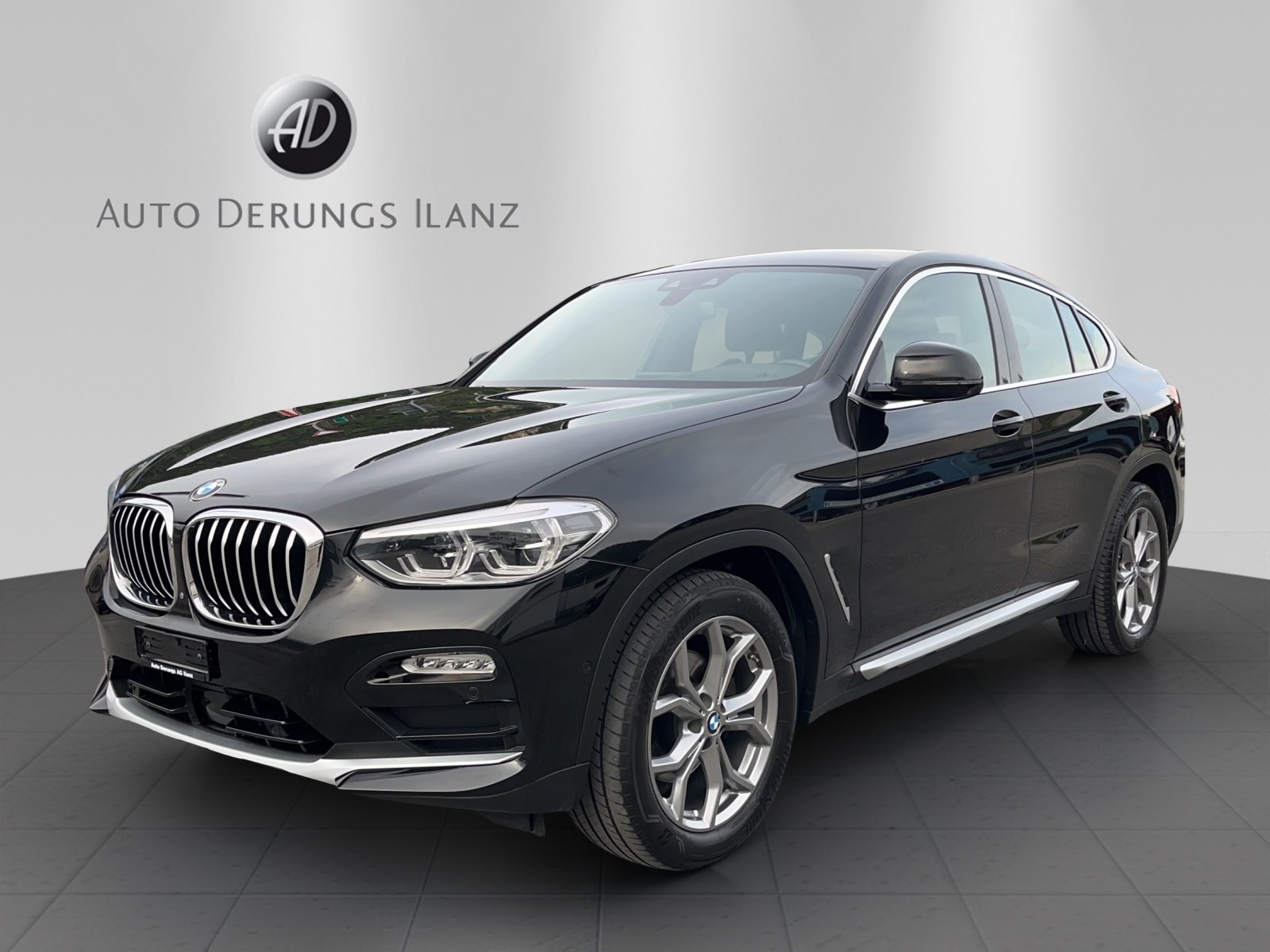 BMW X4 20d xDrive