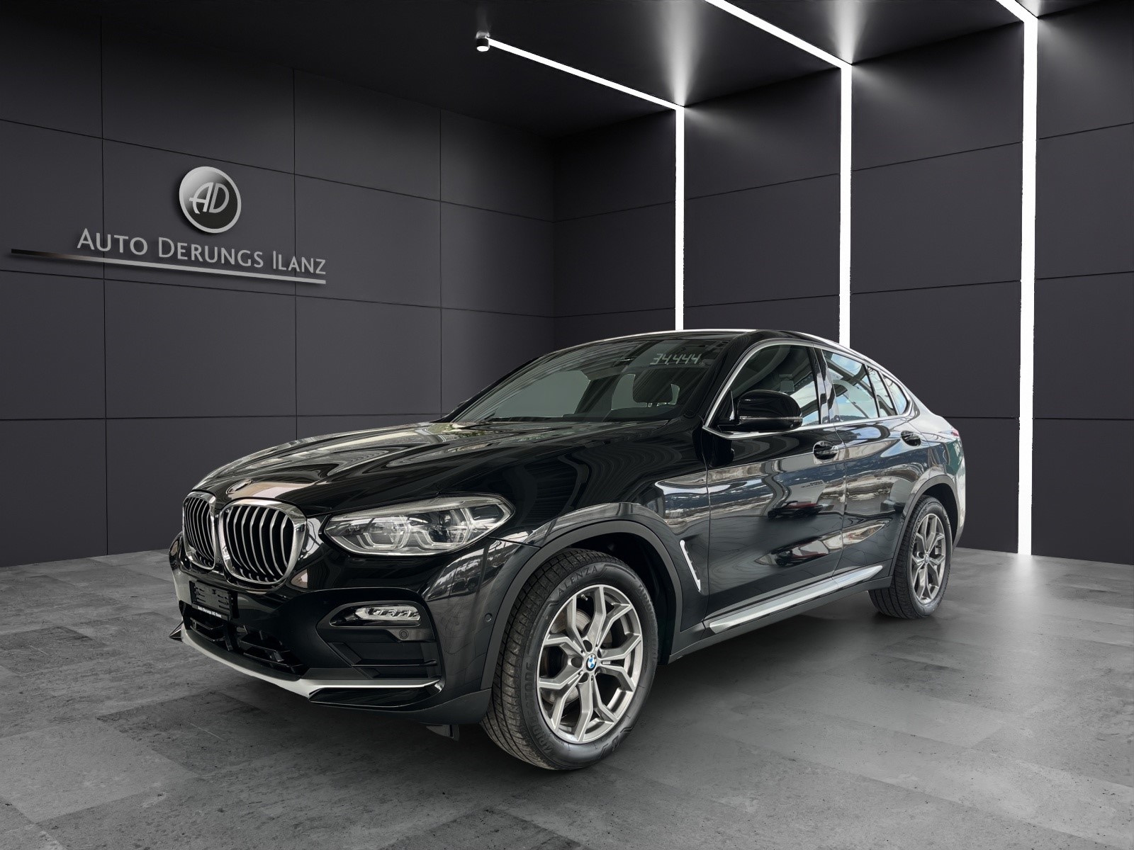 BMW X4 20d xDrive