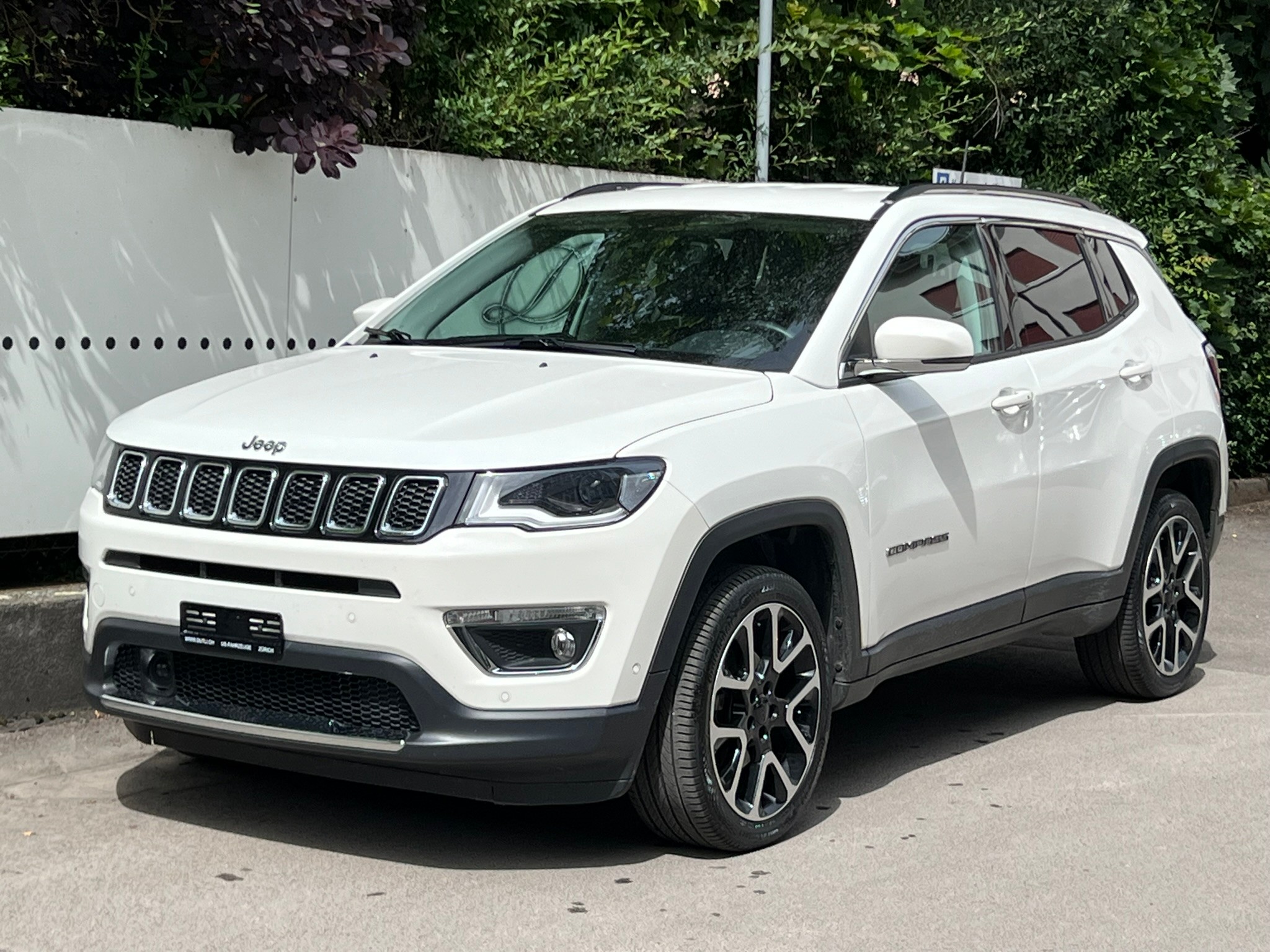 JEEP Compass 1.4 Turbo Limited AWD 9ATX