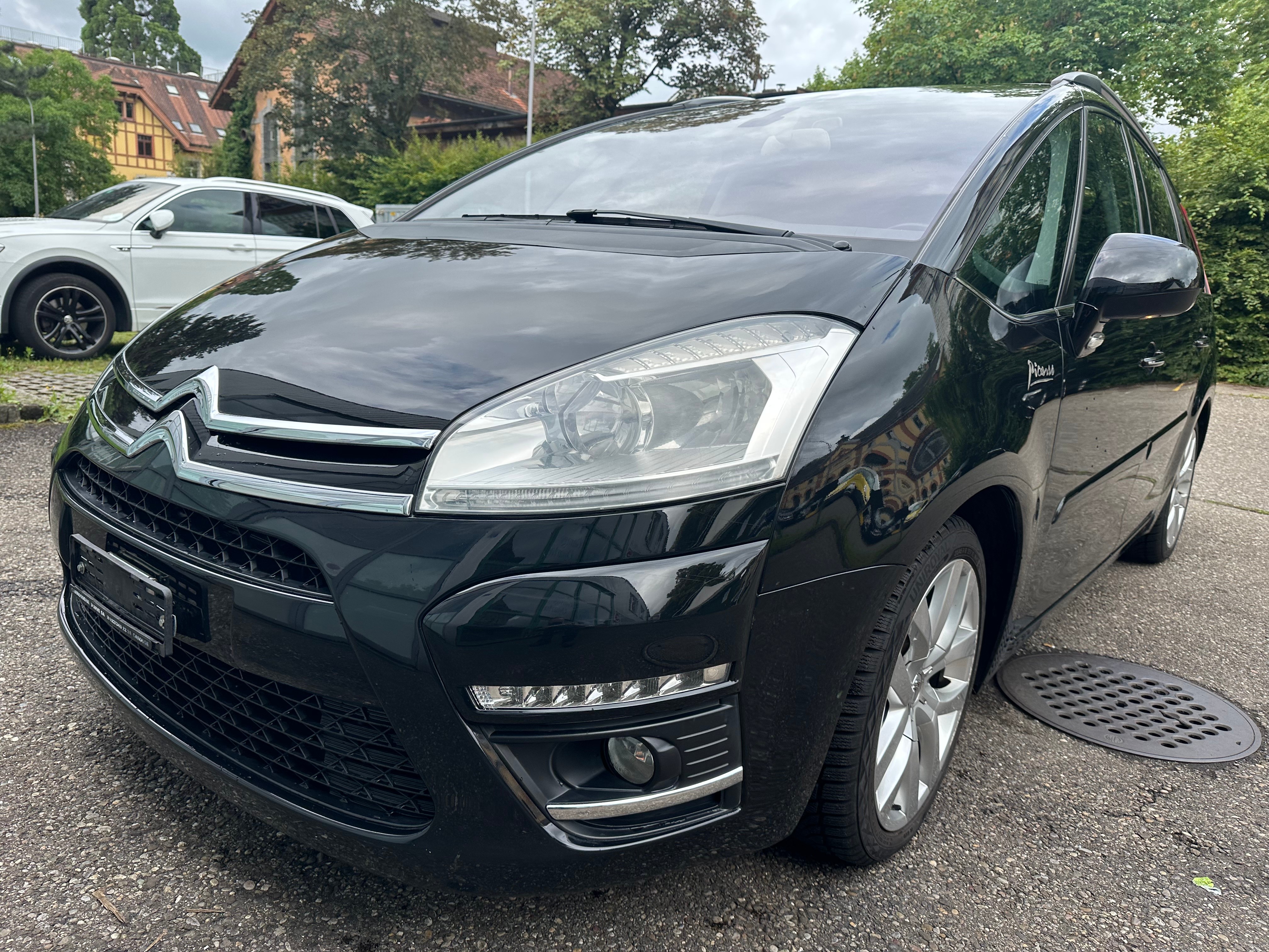 CITROEN C4 Grand Picasso 1.6i 16V Turbo Exclusive BMP6