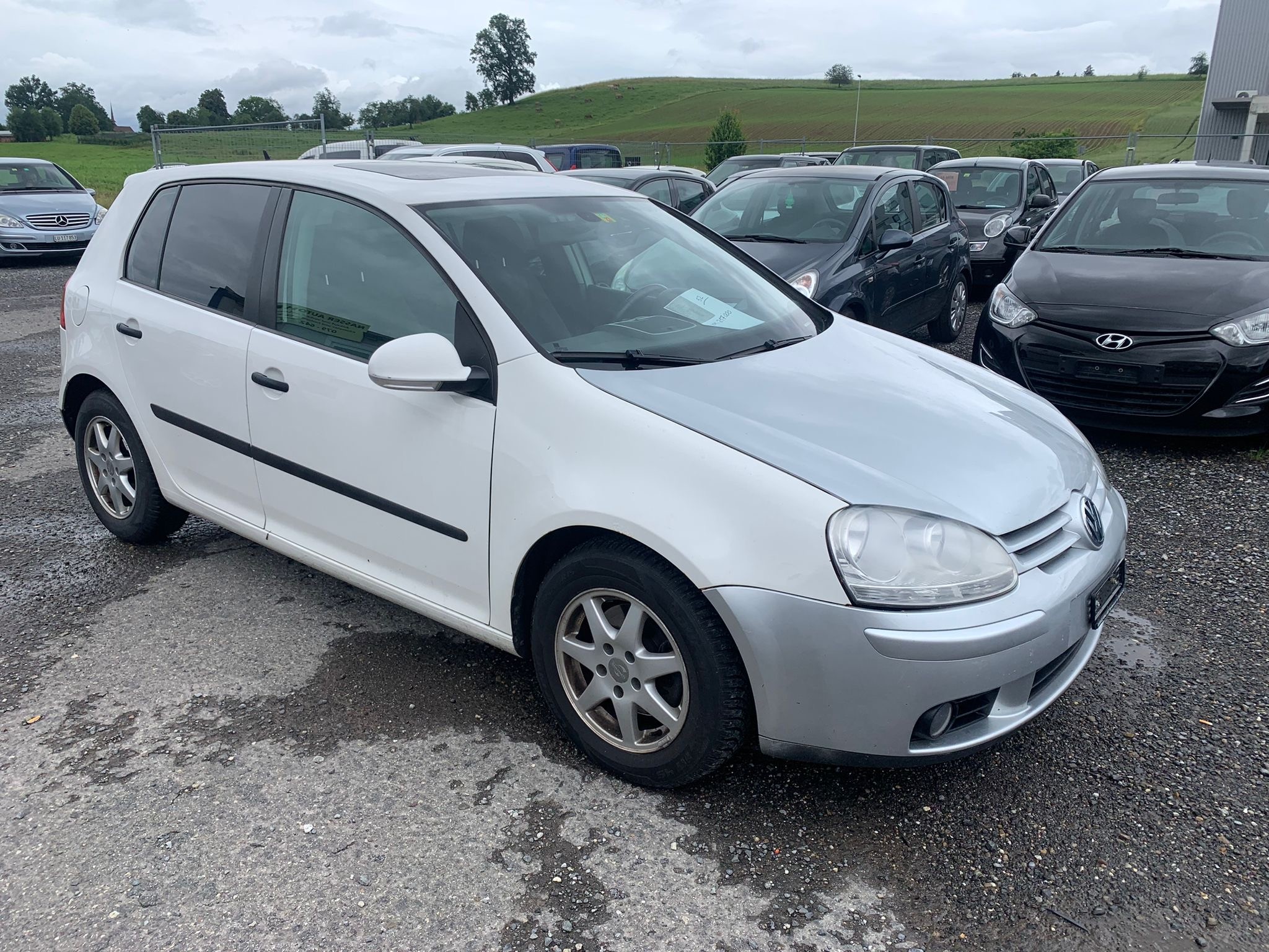 VW Golf 1.9 TDI Comfortline