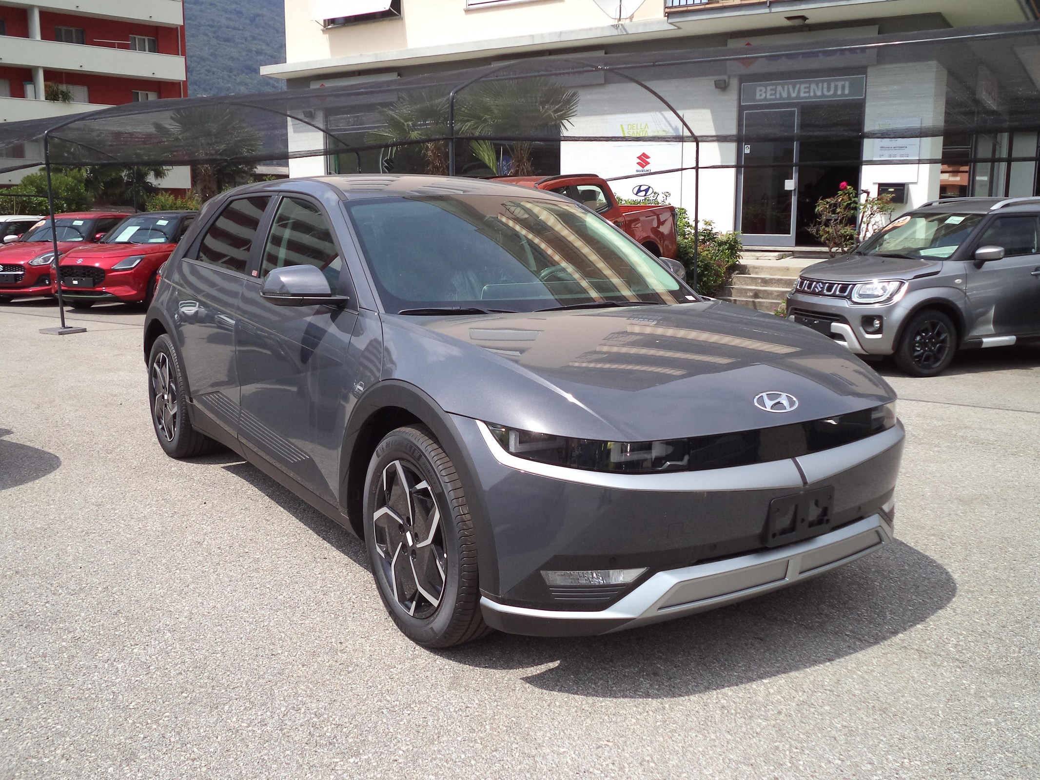 HYUNDAI Ioniq 5 Origo 4WD