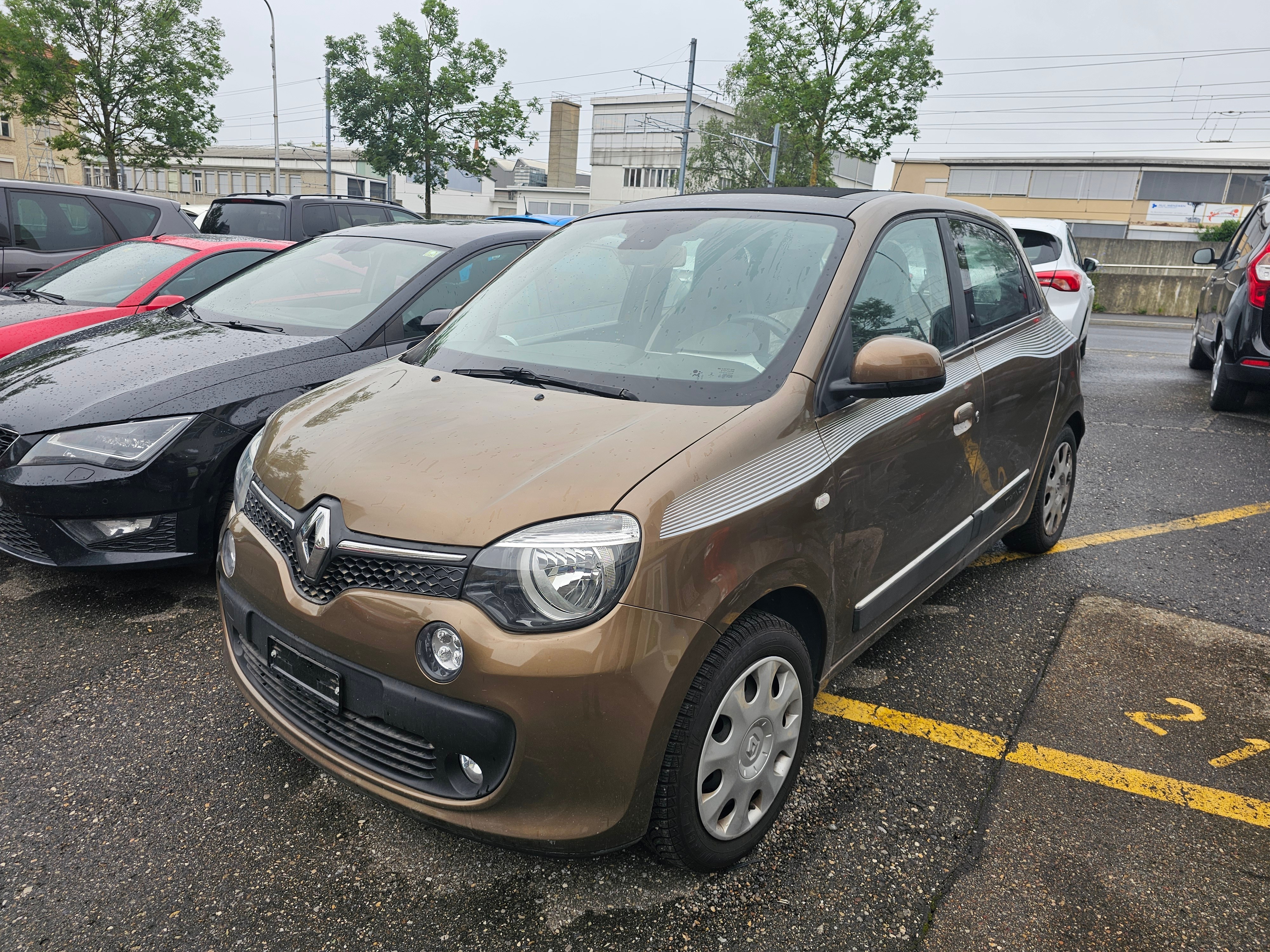 RENAULT Twingo 1.0 Life