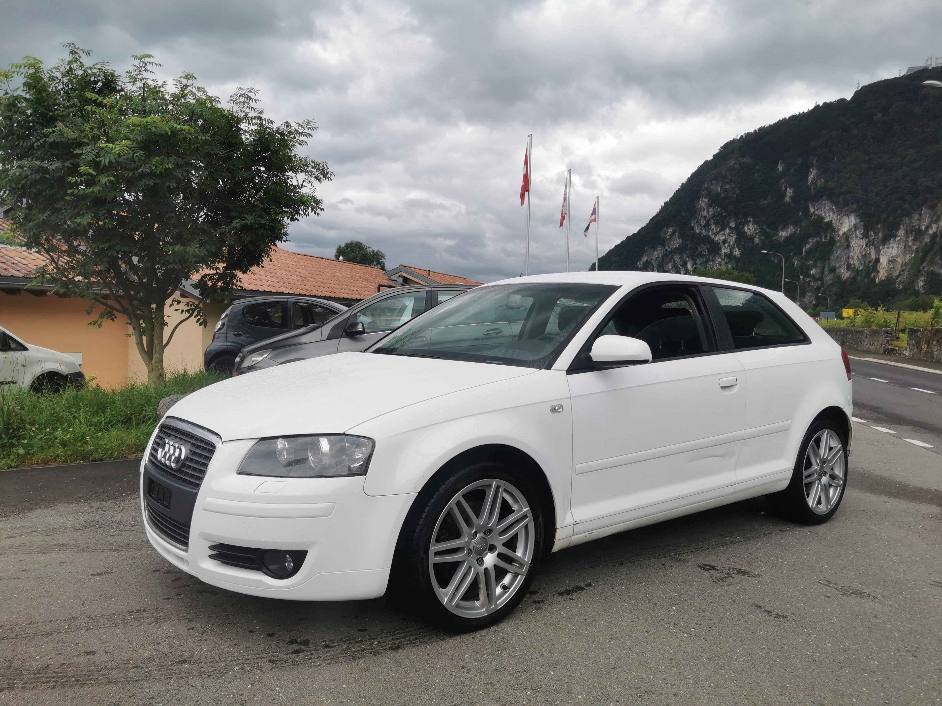 AUDI A3 2.0 Turbo FSI Ambition S-tronic