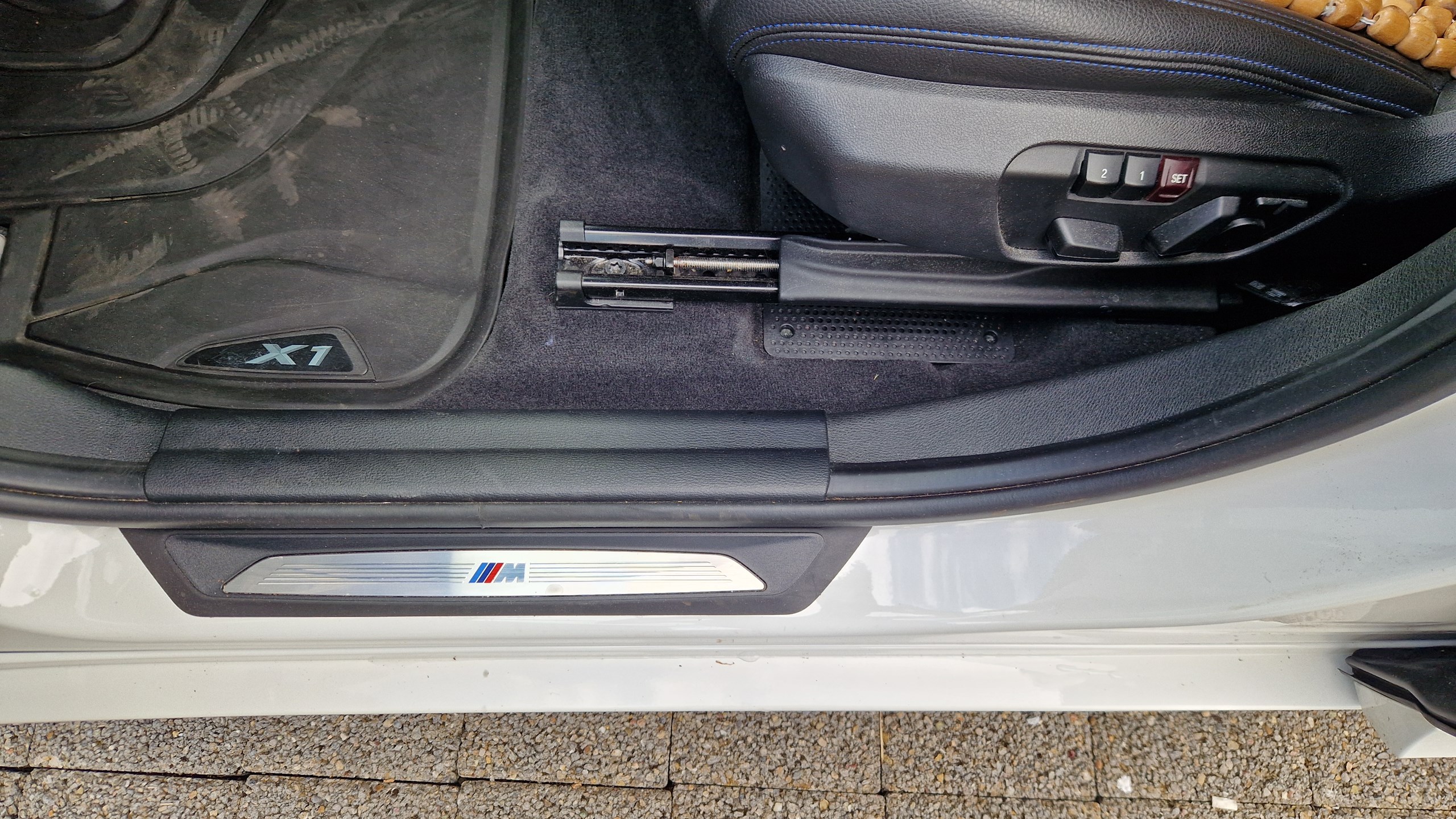BMW X1 xDrive 20d M Sport Steptronic