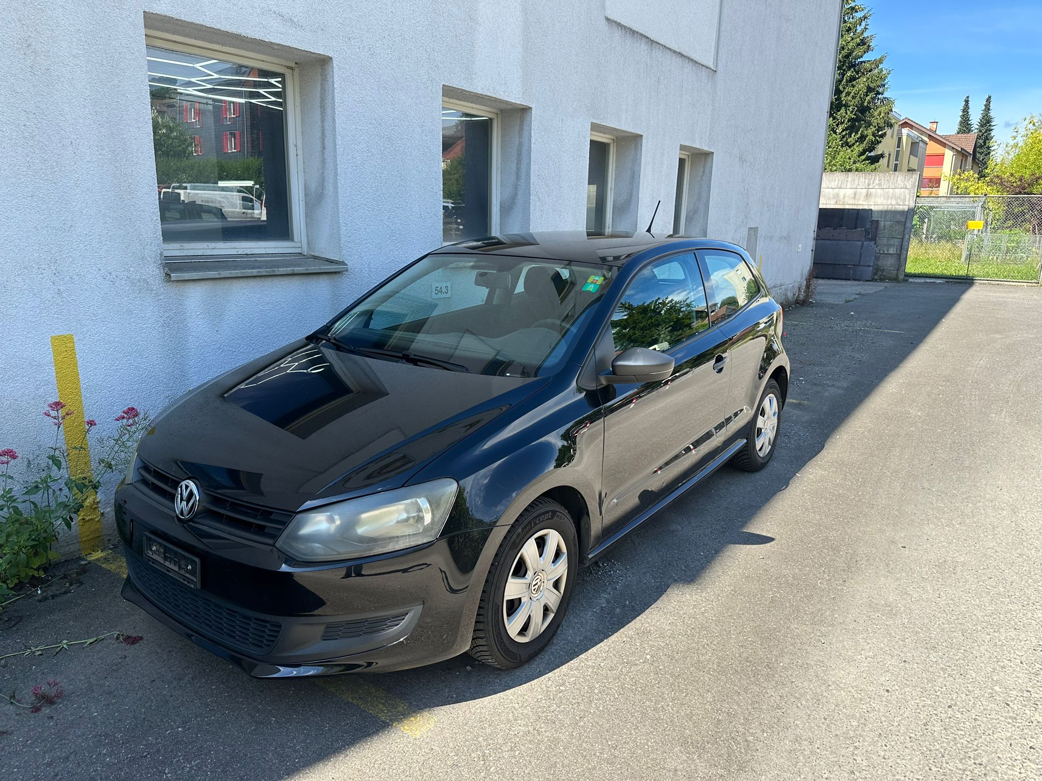 VW Polo 1.2 12V Trendline