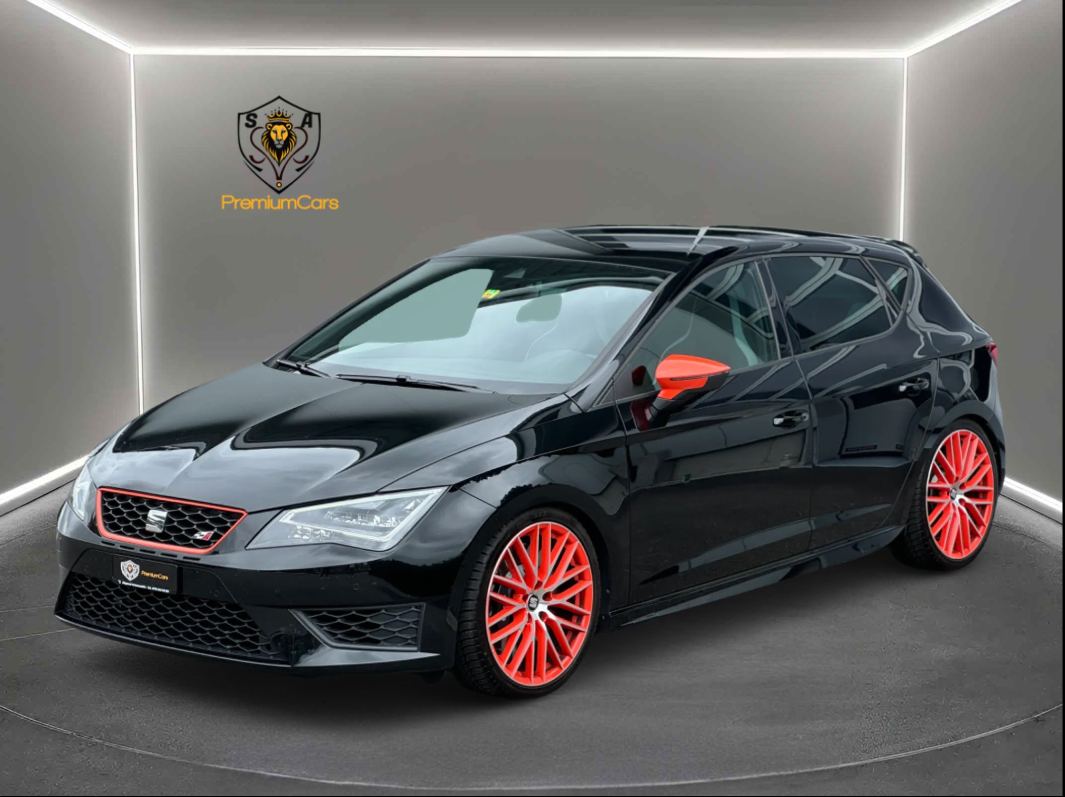 SEAT Leon 2.0 TSI Cupra 280 DSG *335 PS*