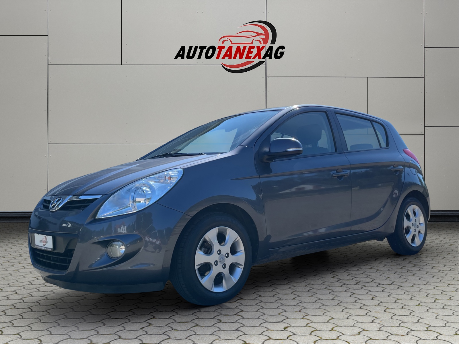 HYUNDAI i20 1.4 Style Automatic